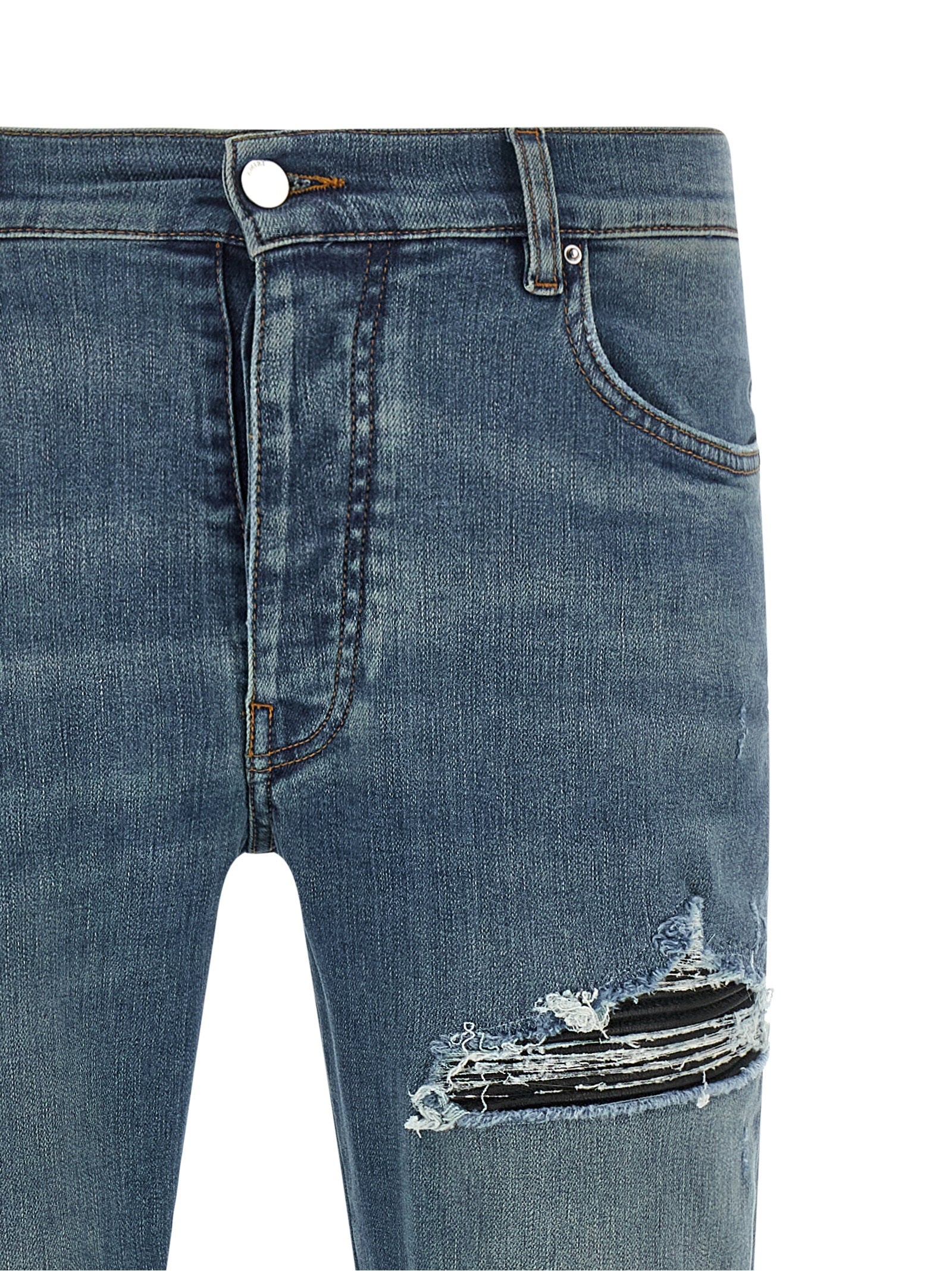 Amiri Men 'Mx1' Skinny Jeans AMIRI