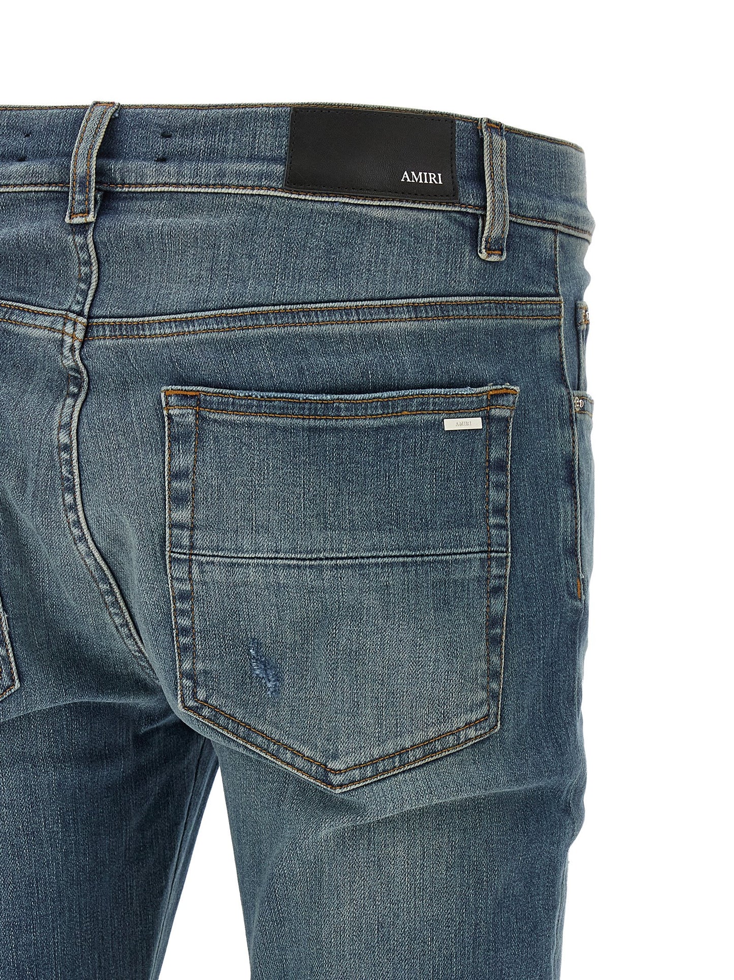 Amiri Men 'Mx1' Skinny Jeans AMIRI