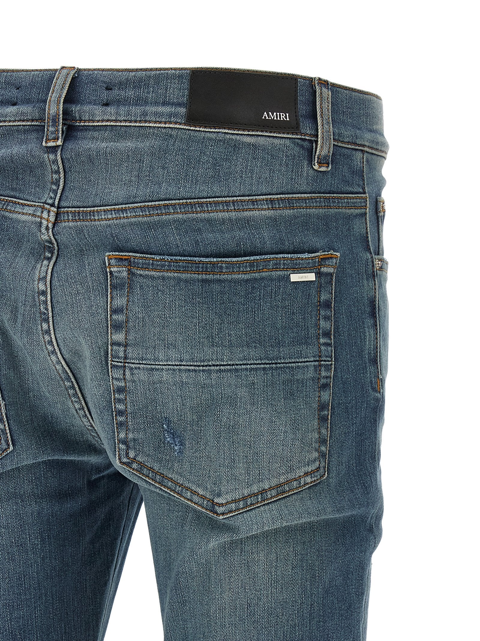 Amiri Men 'Mx1' Skinny Jeans AMIRI