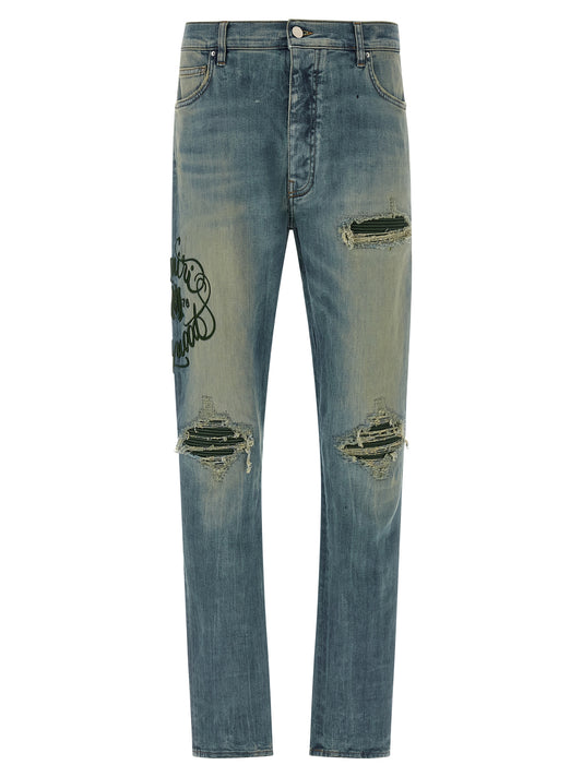 Amiri Men 'Amiri Hollywood Mx1' Jeans AMIRI