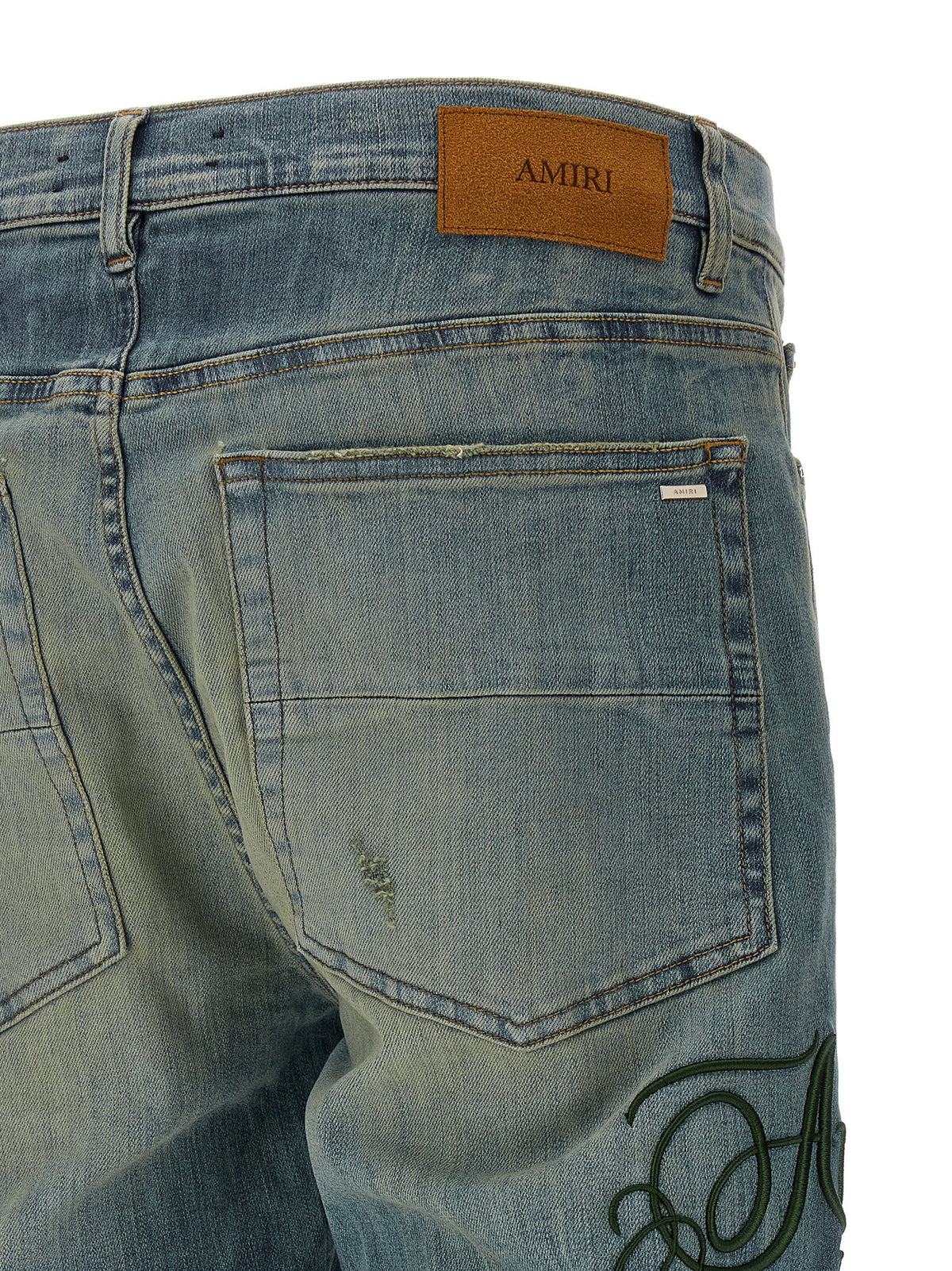 Amiri Men 'Amiri Hollywood Mx1' Jeans AMIRI