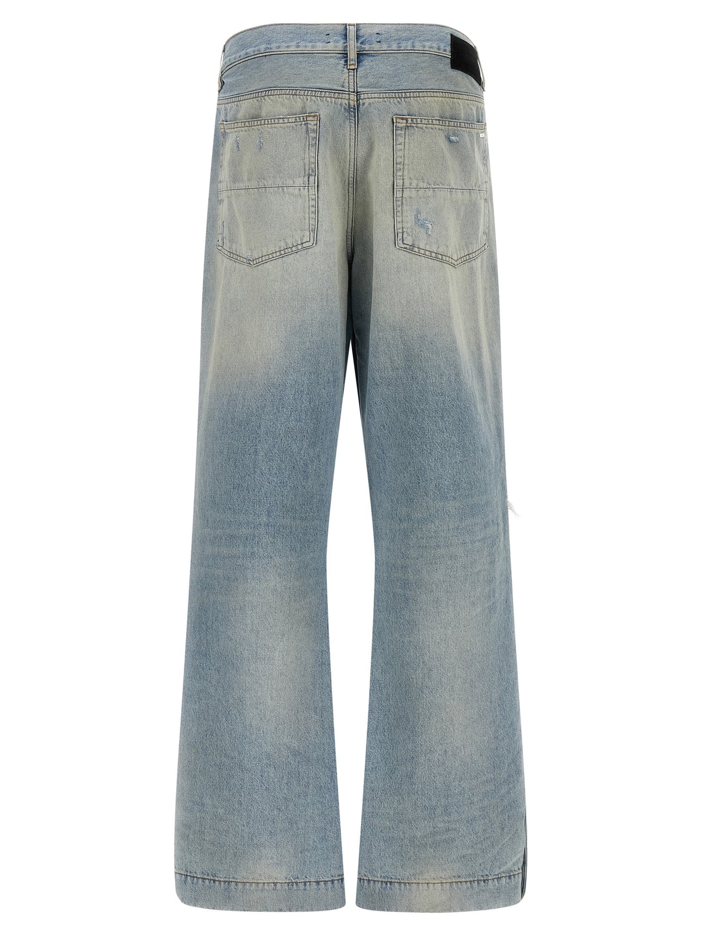 Amiri Men 'Mx1 Straight Flare' Jeans AMIRI