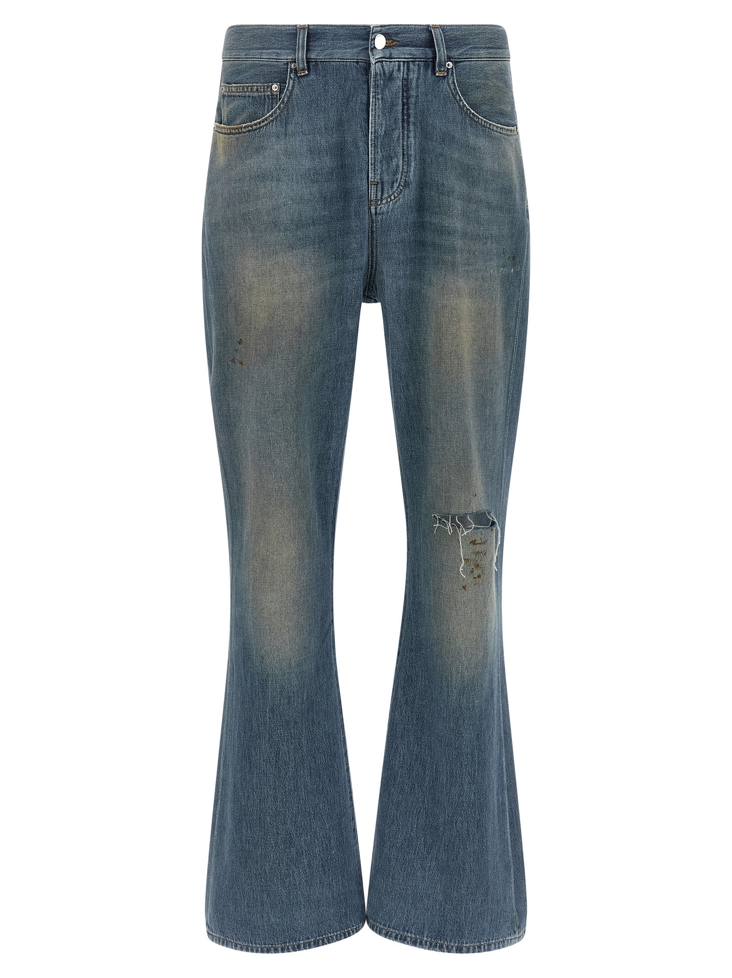 Amiri Men 'Slash Bootcut' Jeans AMIRI