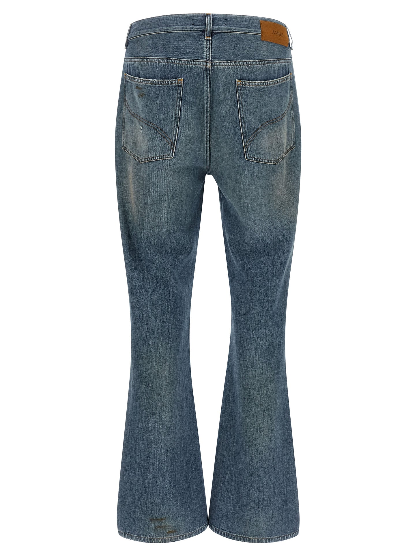 Amiri Men 'Slash Bootcut' Jeans AMIRI
