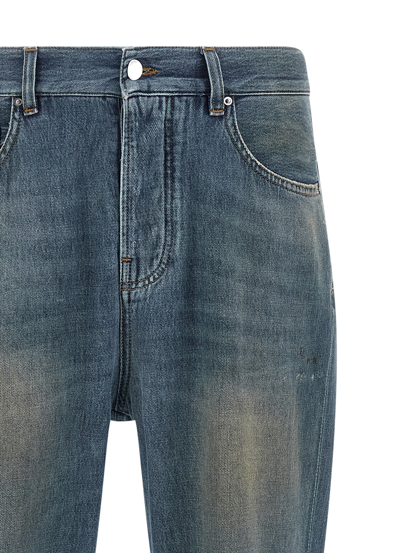 Amiri Men 'Slash Bootcut' Jeans AMIRI