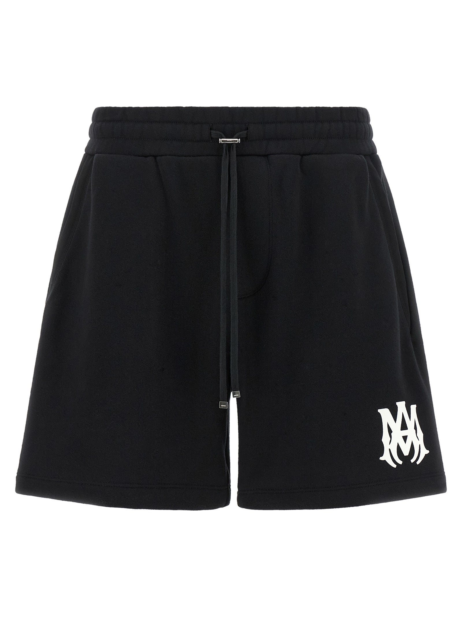 Amiri Men 'Ma Core' Print Sweatshirt Shorts AMIRI