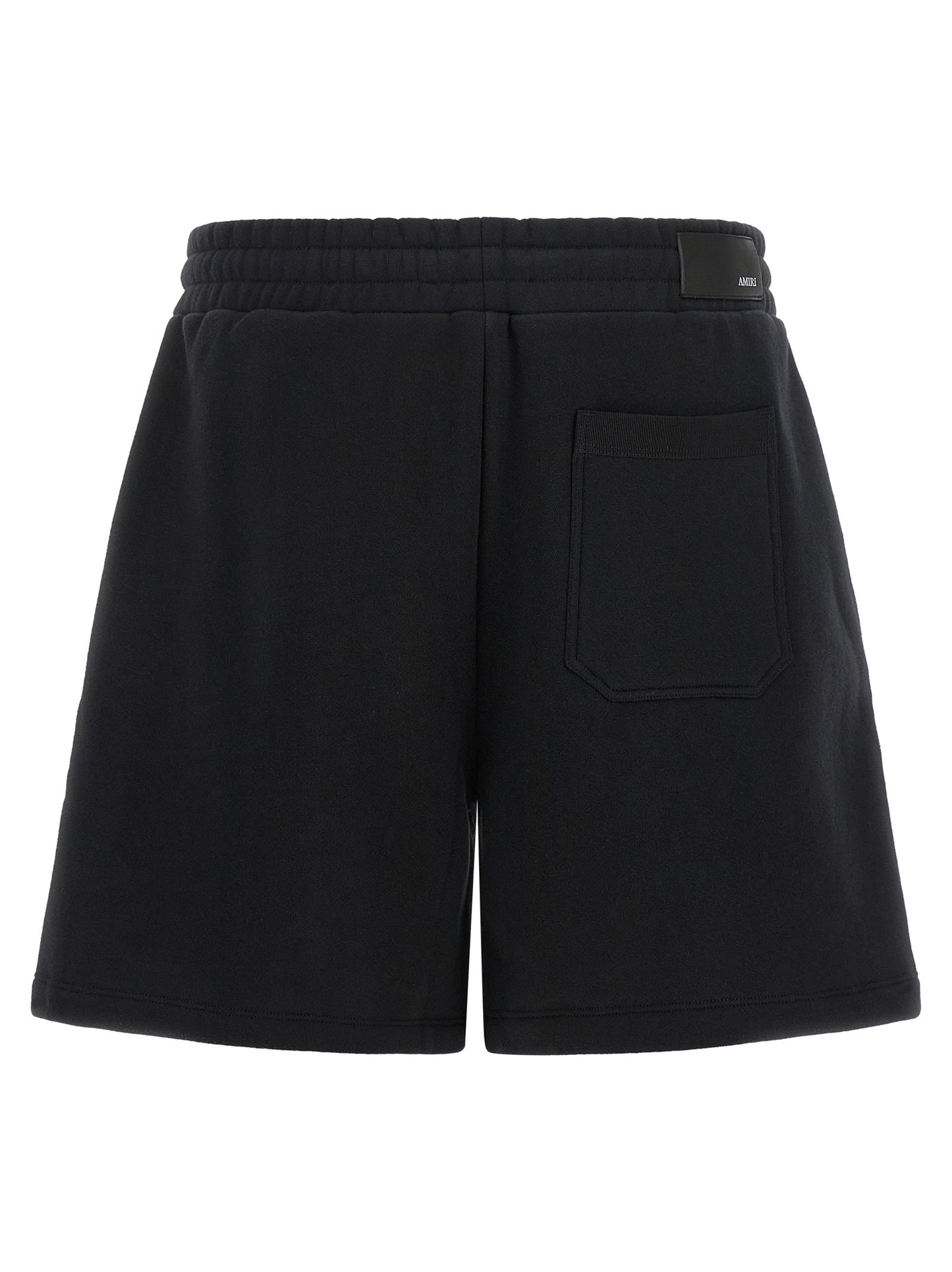 Amiri Men 'Ma Core' Print Sweatshirt Shorts AMIRI