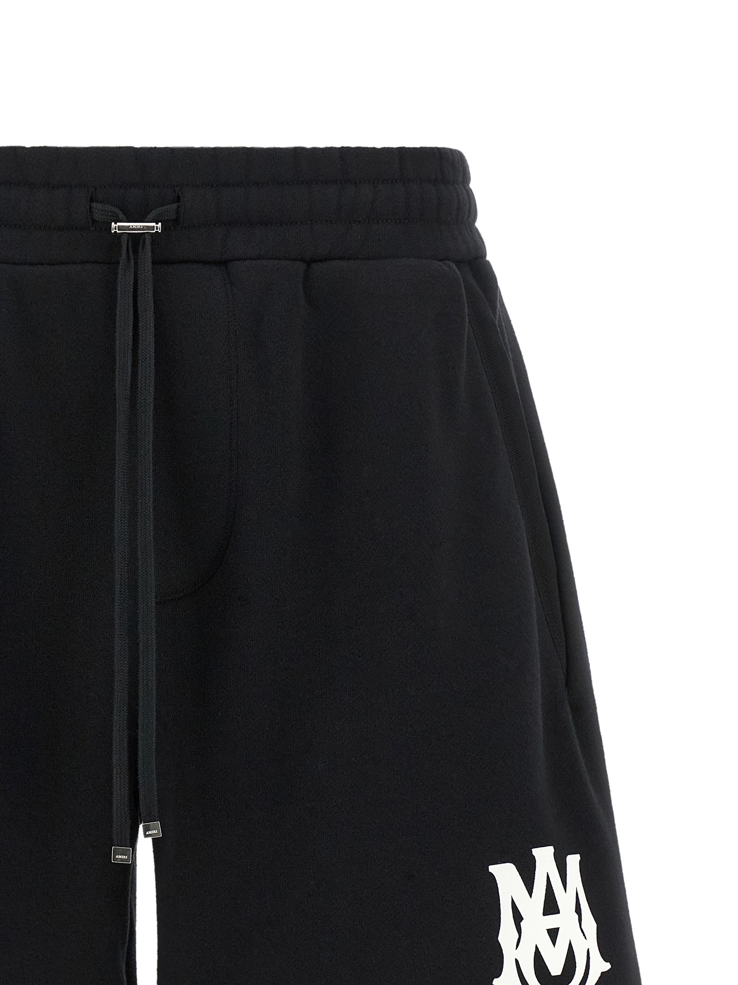 Amiri Men 'Ma Core' Print Sweatshirt Shorts AMIRI
