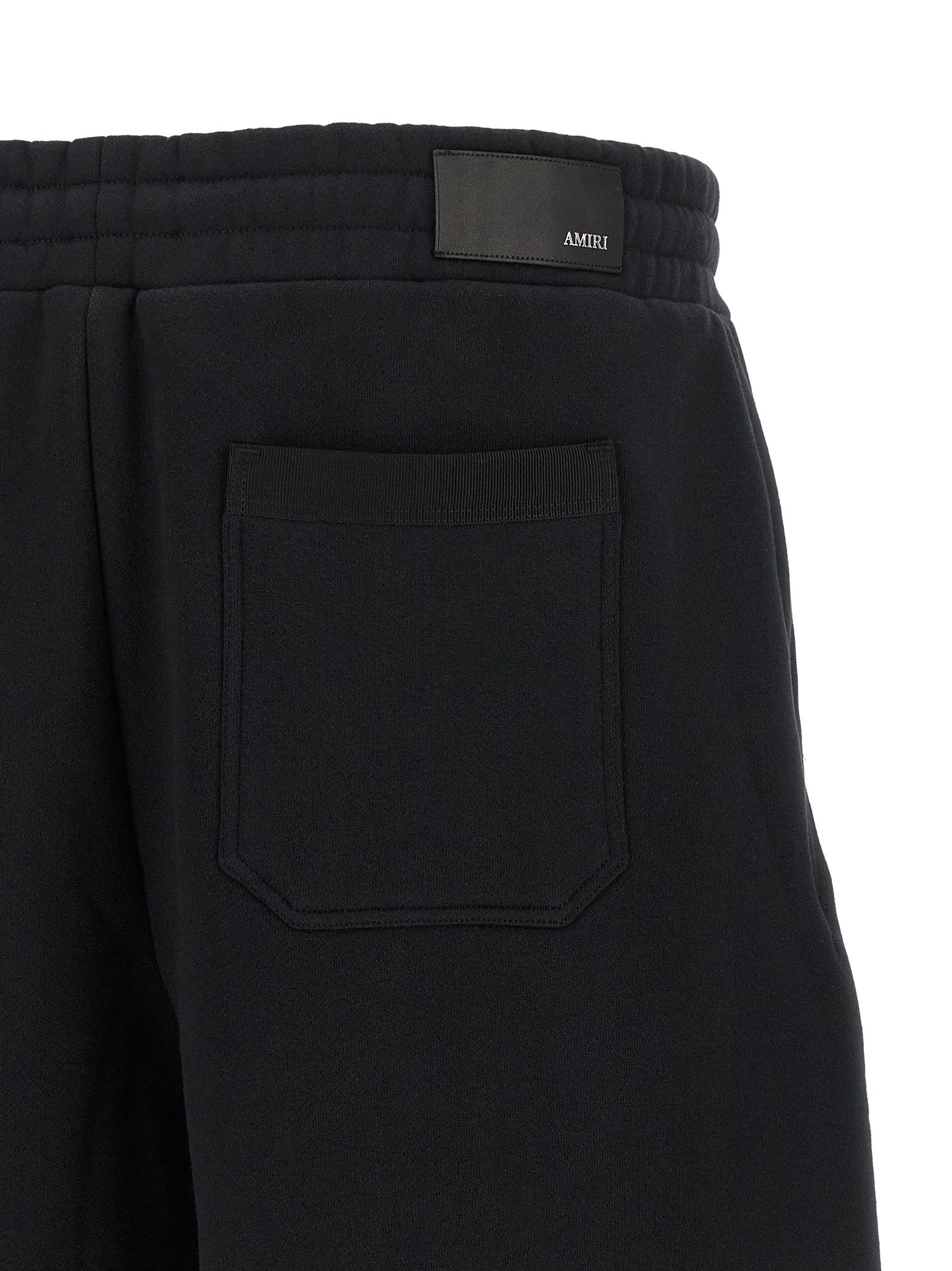 Amiri Men 'Ma Core' Print Sweatshirt Shorts AMIRI