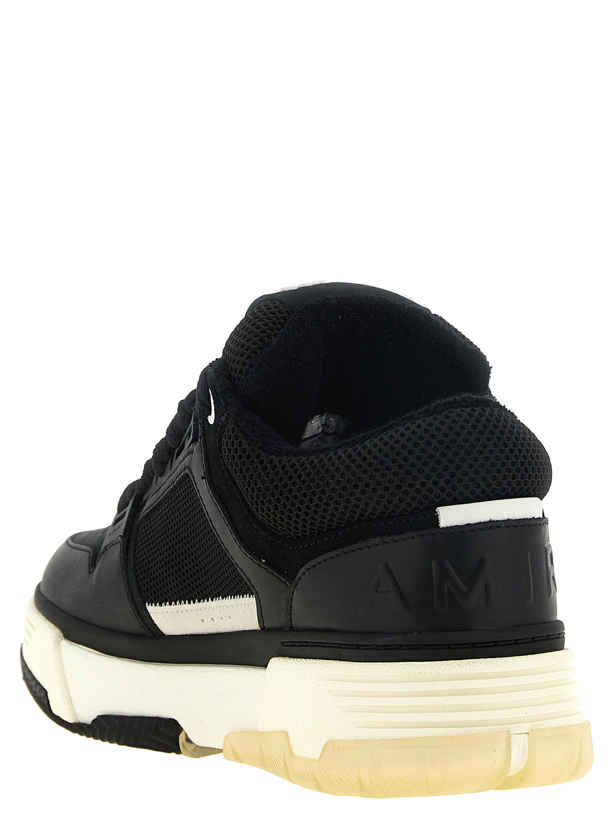 Amiri Men Black 'Ma-1' Sneakers AMIRI