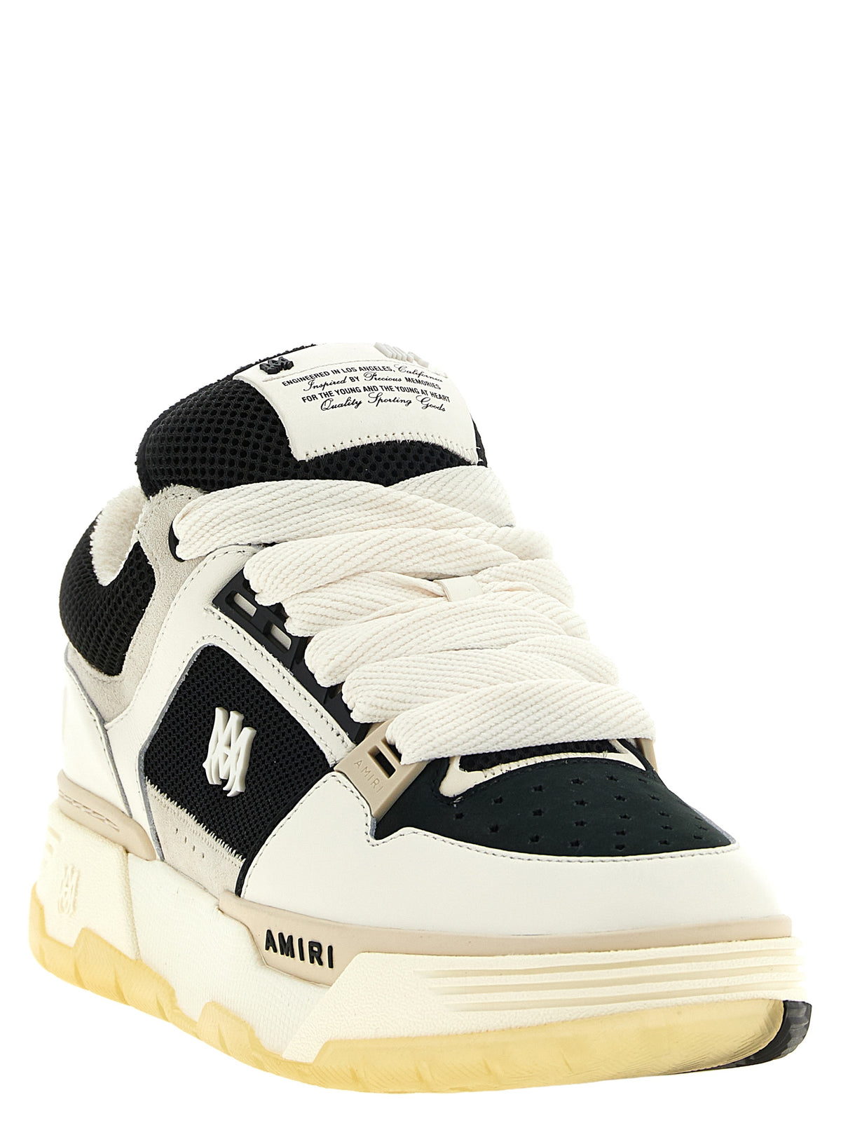 Amiri Men Two-Tone 'Ma-1' Sneakers AMIRI