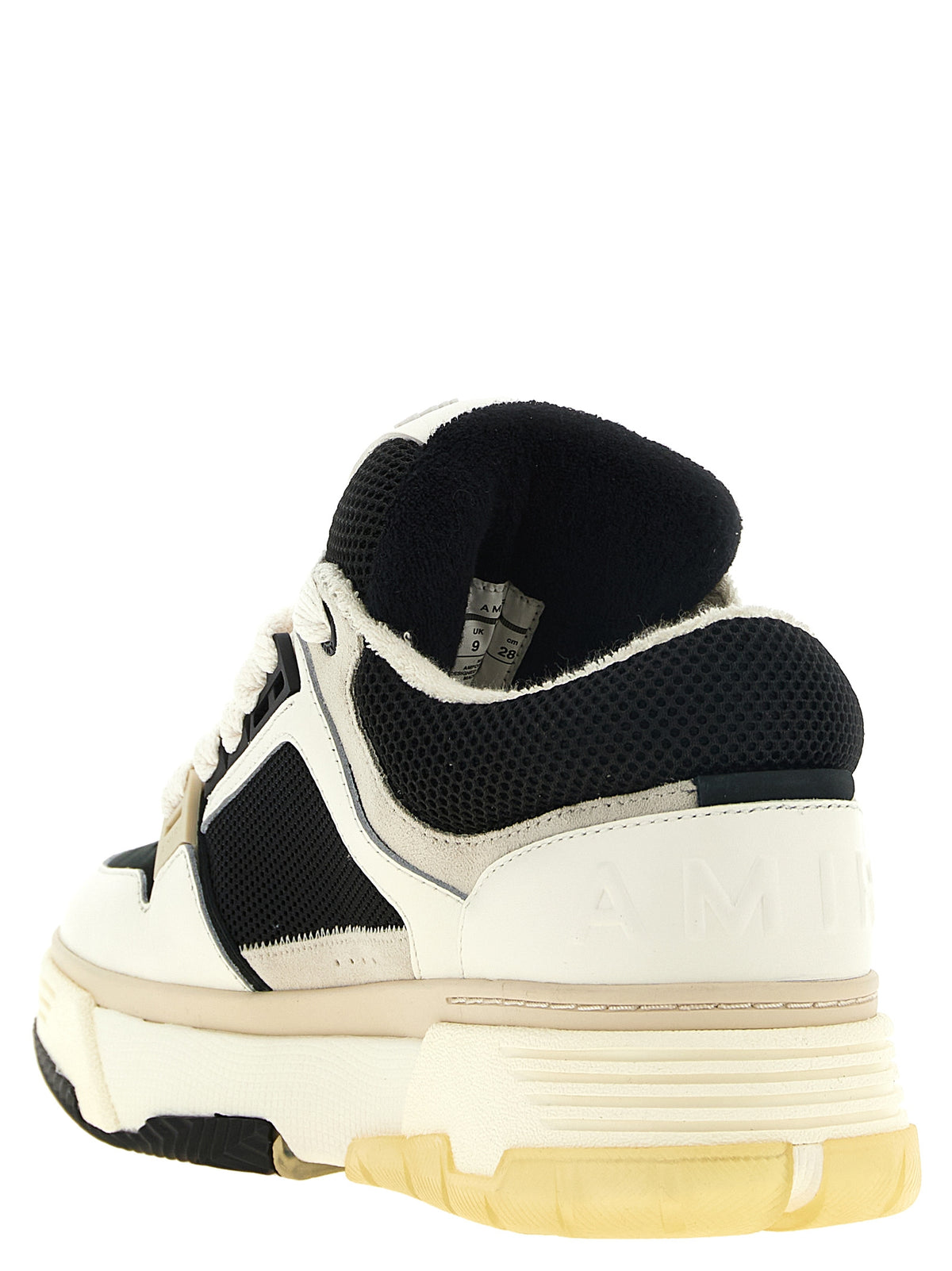 Amiri Men Two-Tone 'Ma-1' Sneakers AMIRI