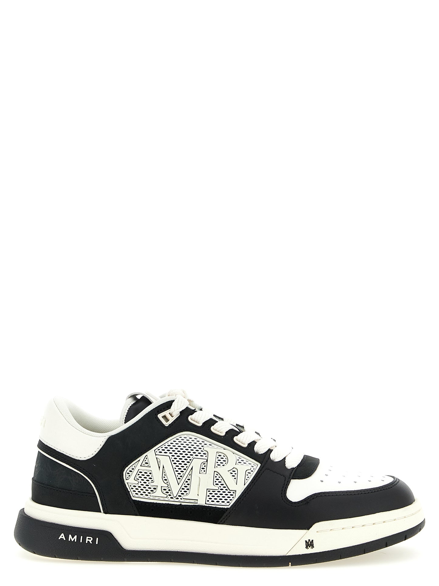 Amiri Men 'Ma Quad Debossed Classic Low' Sneakers AMIRI
