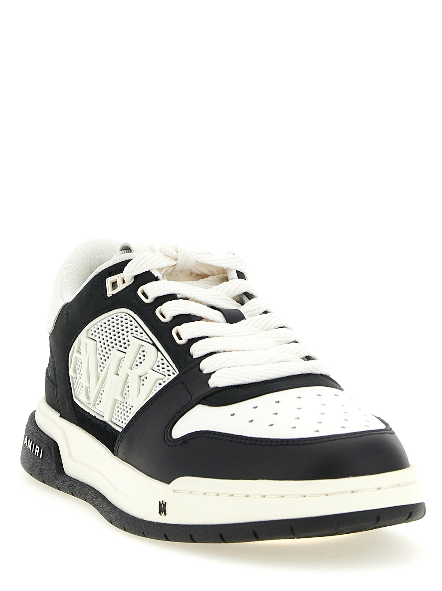 Amiri Men 'Ma Quad Debossed Classic Low' Sneakers AMIRI