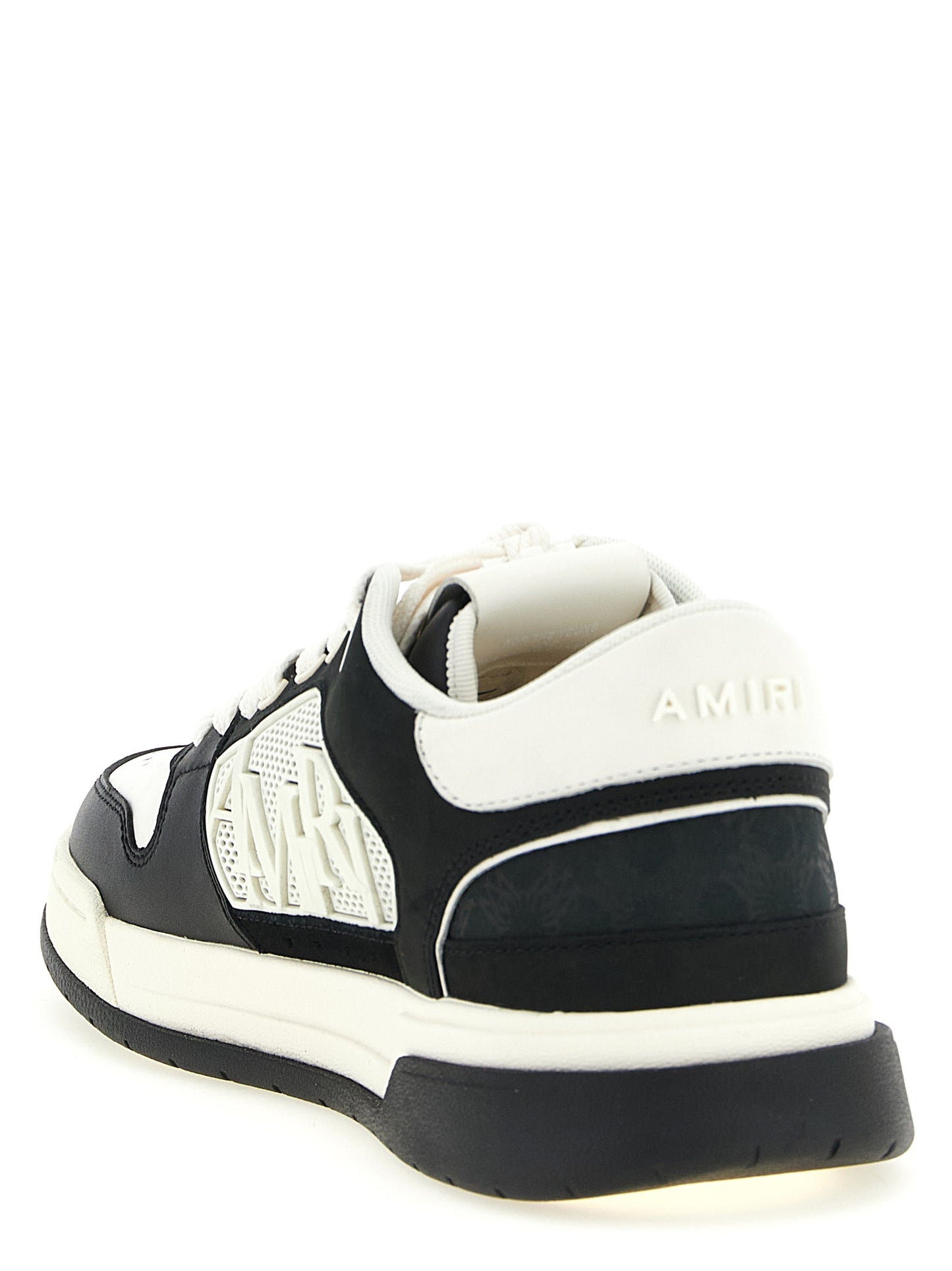 Amiri Men 'Ma Quad Debossed Classic Low' Sneakers AMIRI
