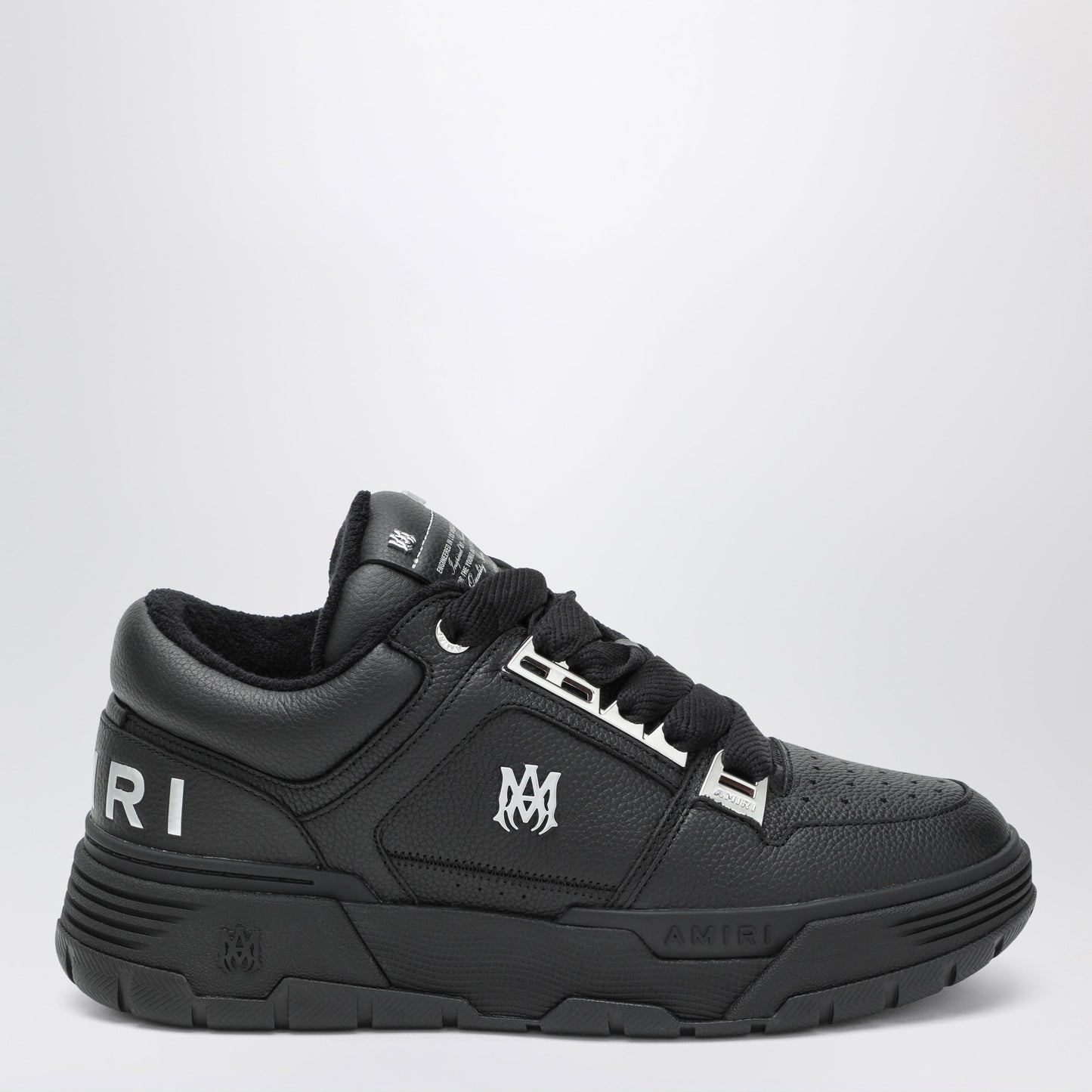Amiri Ma-1 Black Sneaker Men AMIRI