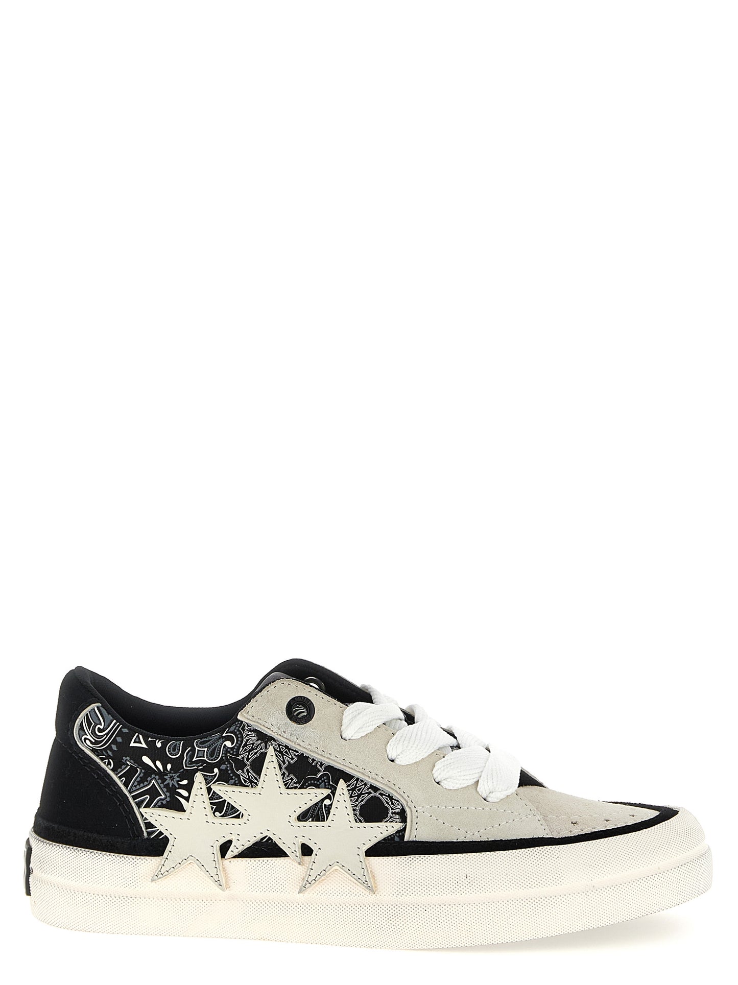 Amiri Men 'Bandana Sunset Skate' Sneakers AMIRI