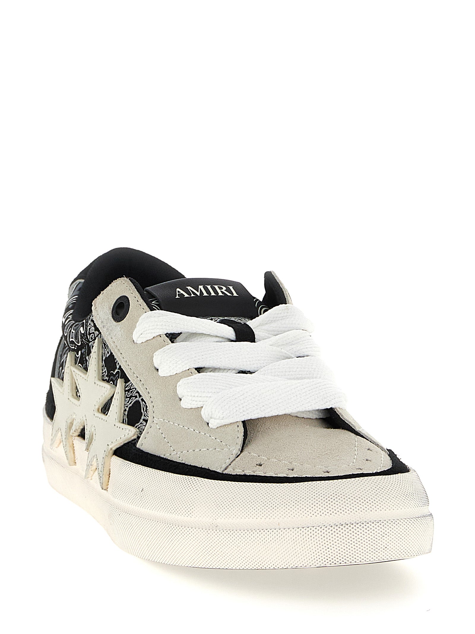 Amiri Men 'Bandana Sunset Skate' Sneakers AMIRI
