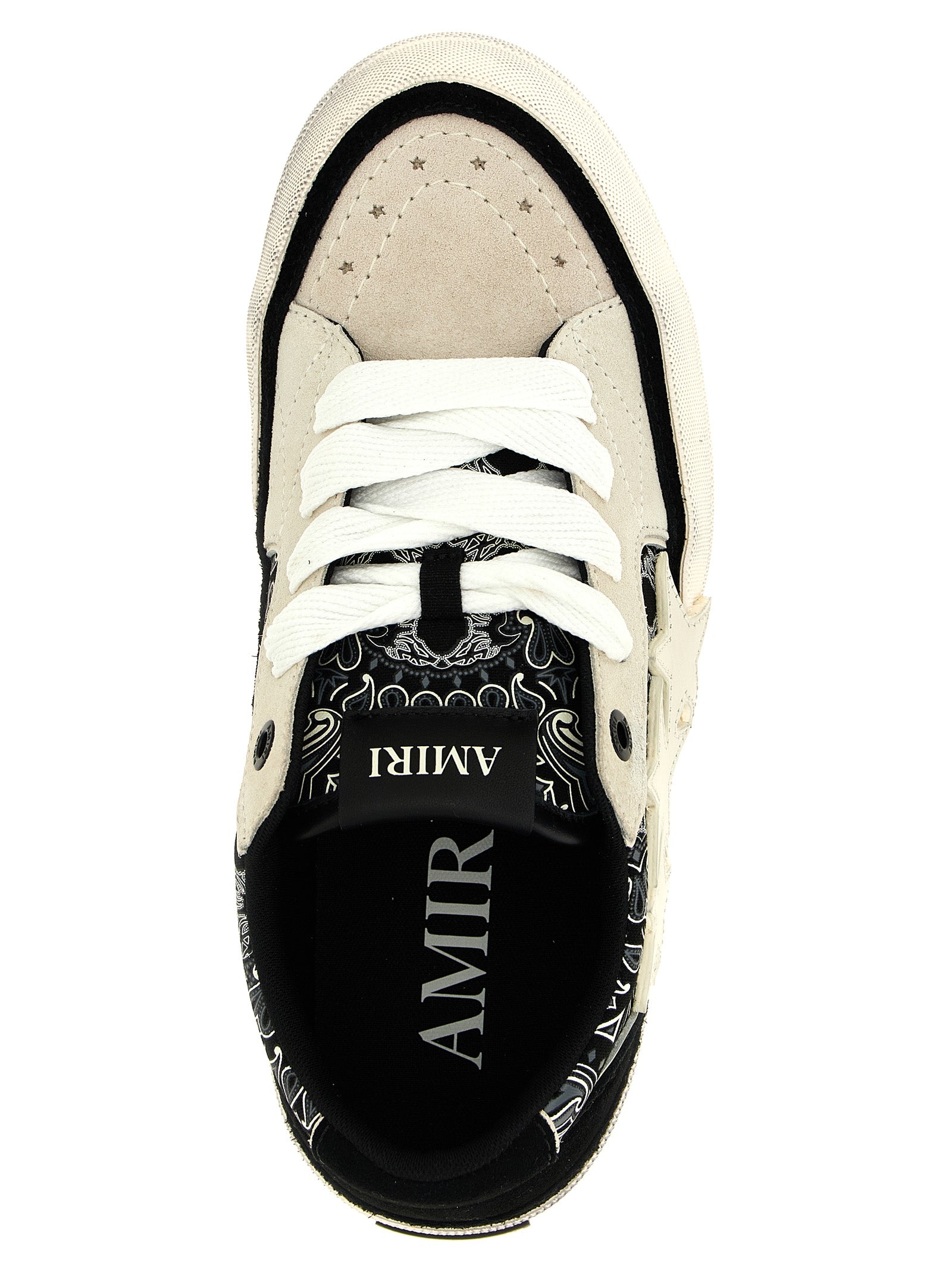 Amiri Men 'Bandana Sunset Skate' Sneakers AMIRI