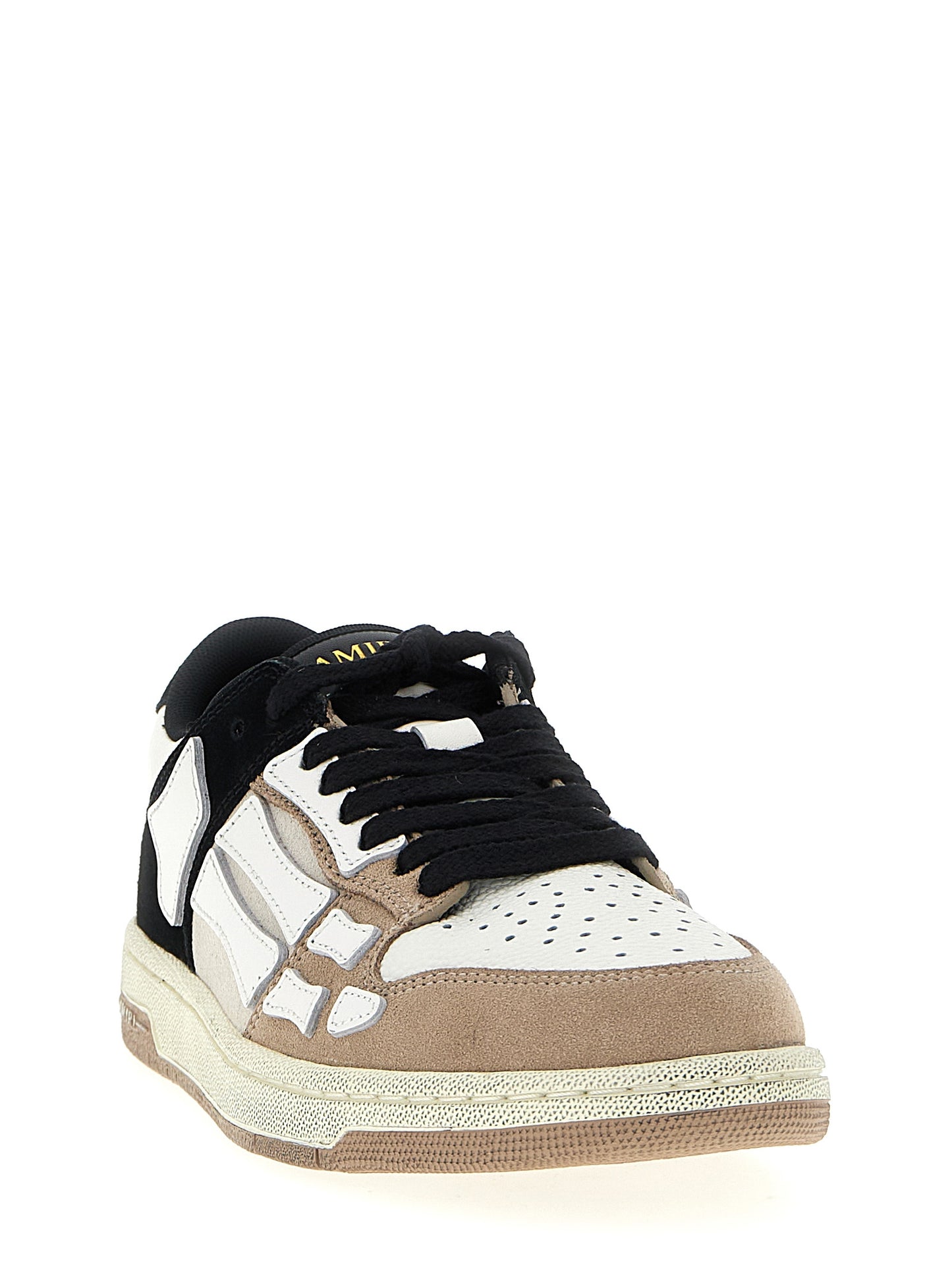 Amiri Men 'Distressed Skel Top Low' Sneakers AMIRI