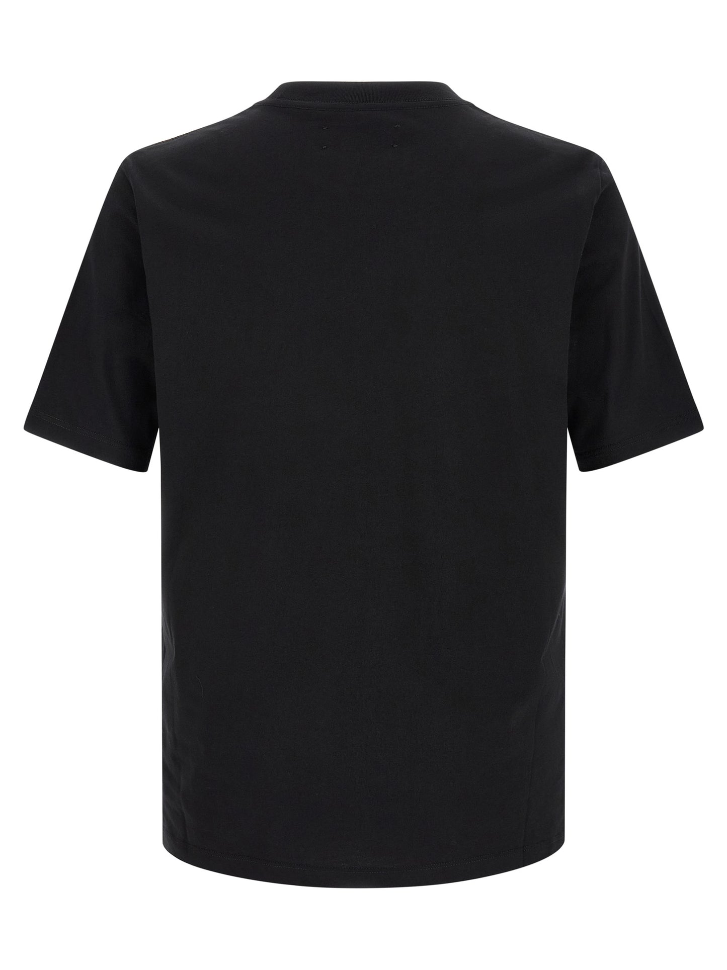 Amiri Men 'Staggered Logo' T-Shirt AMIRI