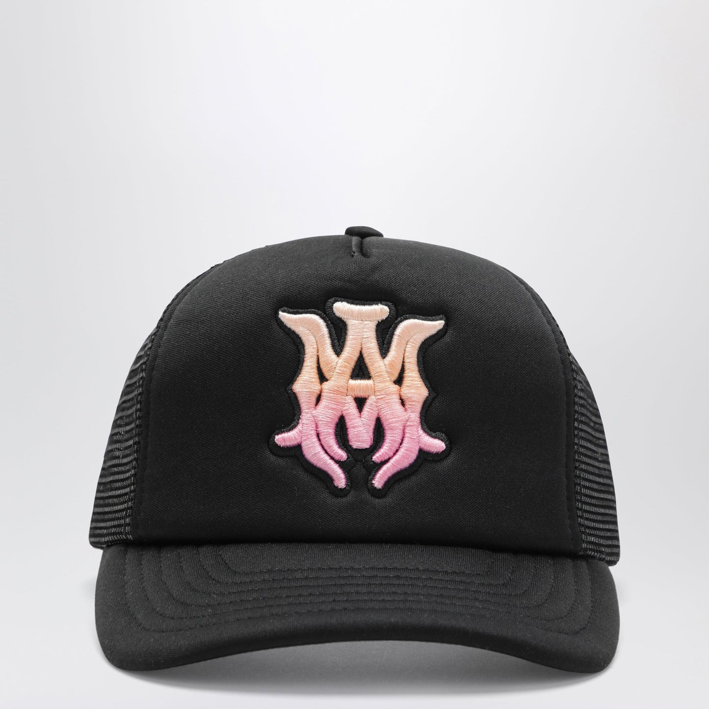 Amiri Ma Surf Foam Trucker Cap In Black Men AMIRI
