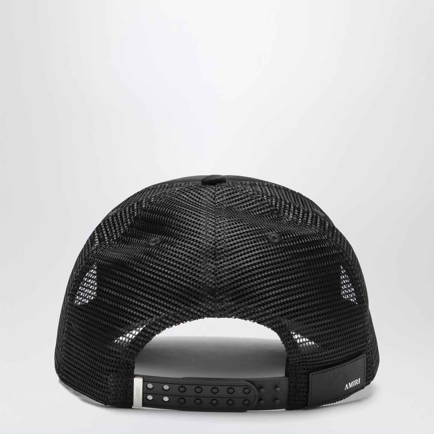 Amiri Ma Surf Foam Trucker Cap In Black Men AMIRI