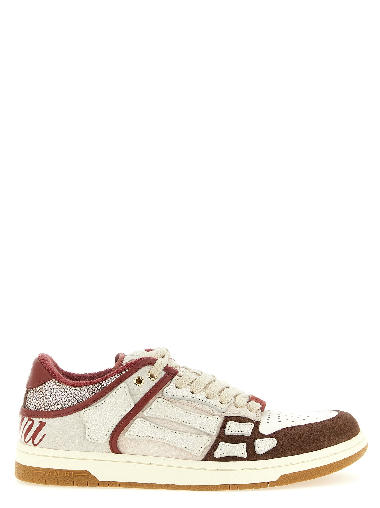 Amiri Men 'Xl Skel Top Low' Sneakers AMIRI