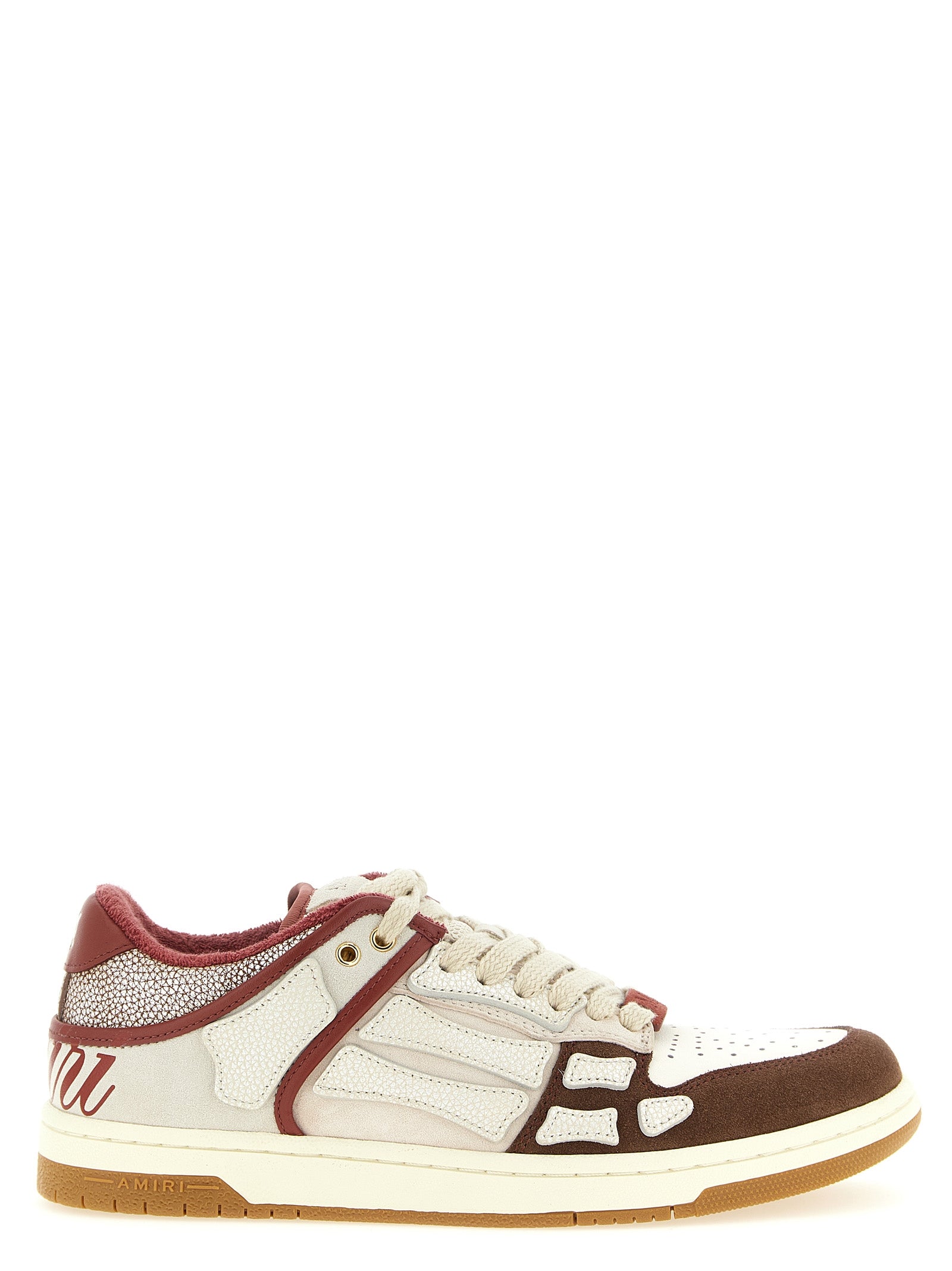Amiri Men 'Xl Skel Top Low' Sneakers AMIRI