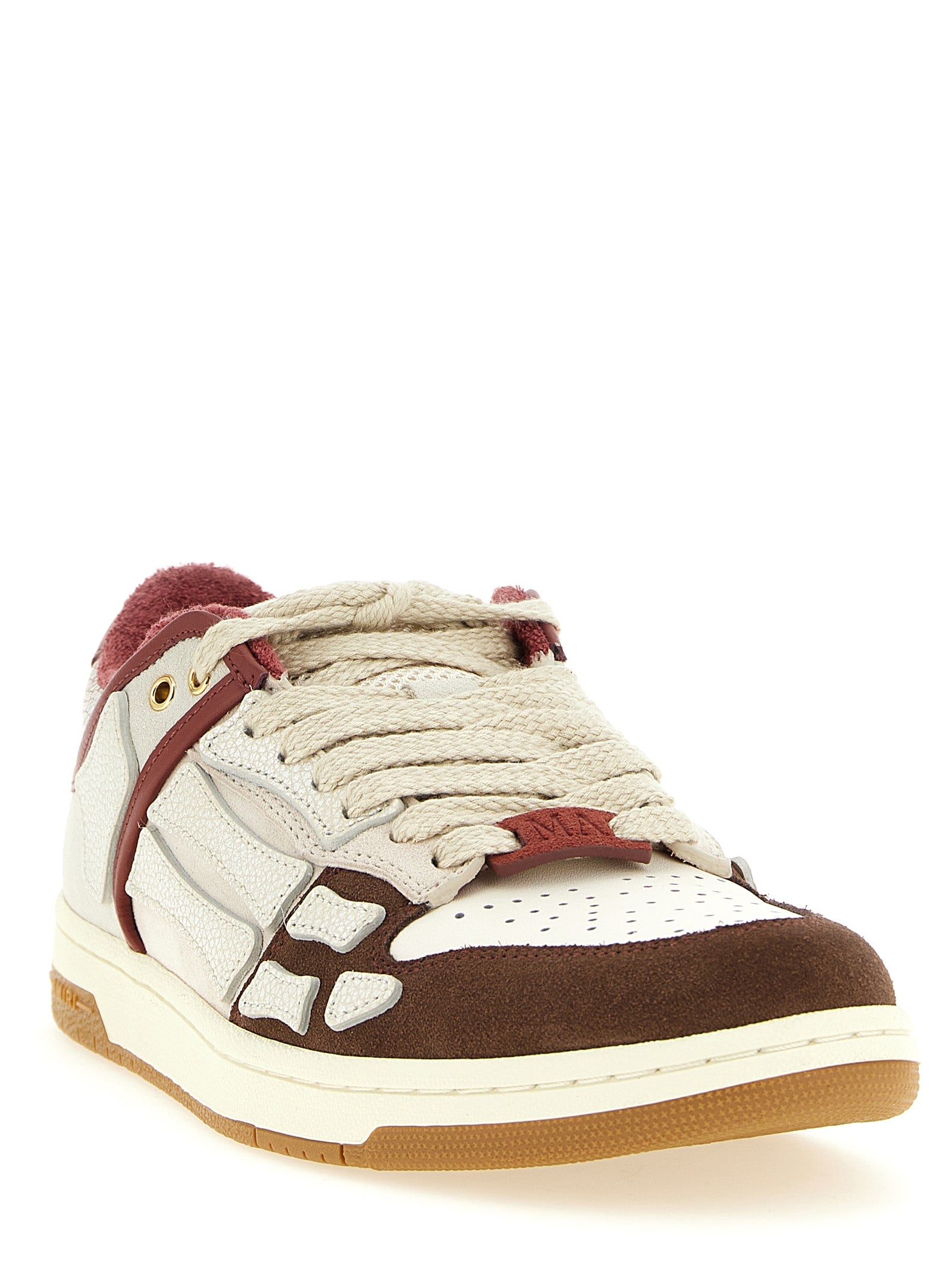Amiri Men 'Xl Skel Top Low' Sneakers AMIRI