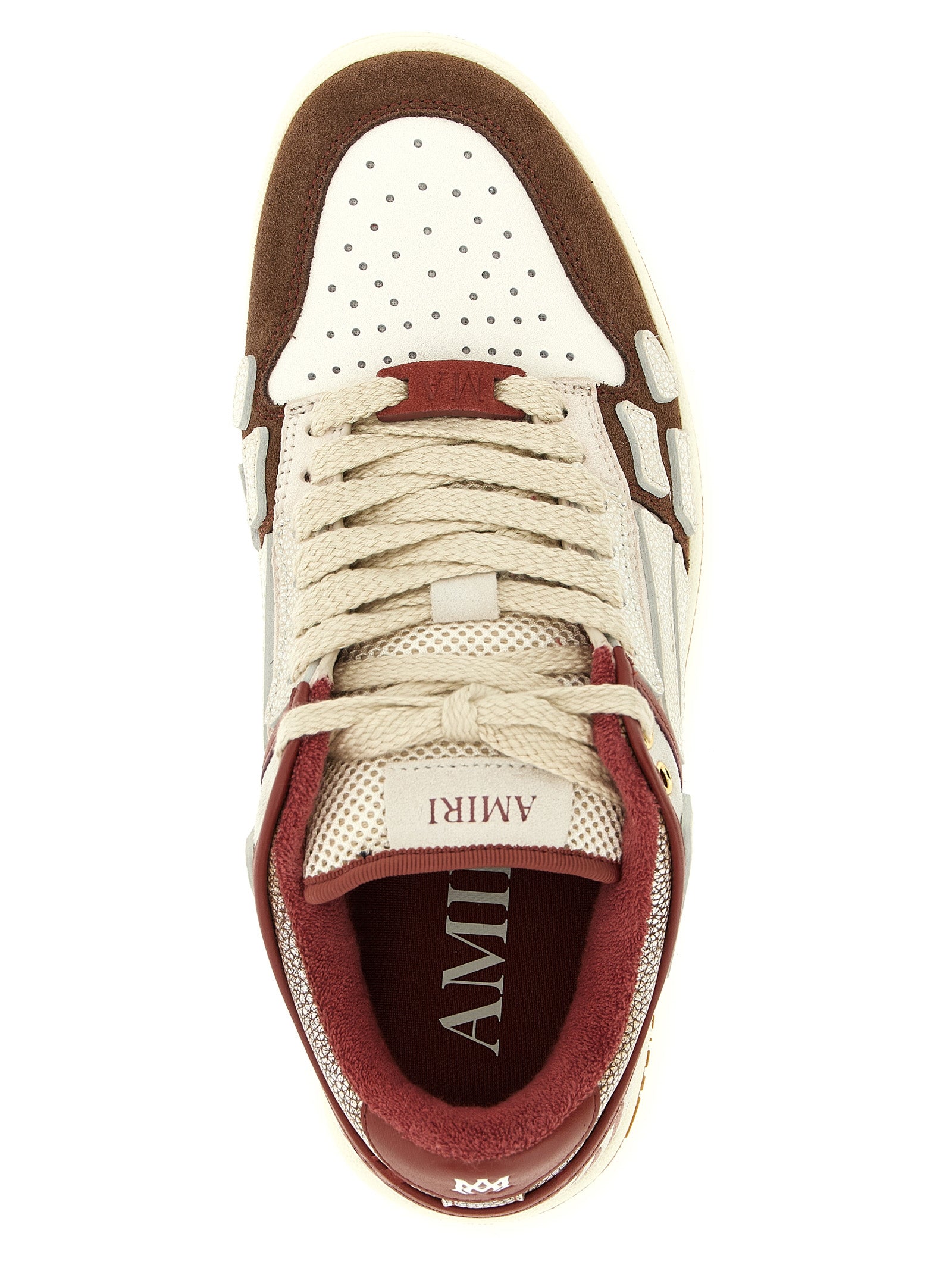 Amiri Men 'Xl Skel Top Low' Sneakers AMIRI