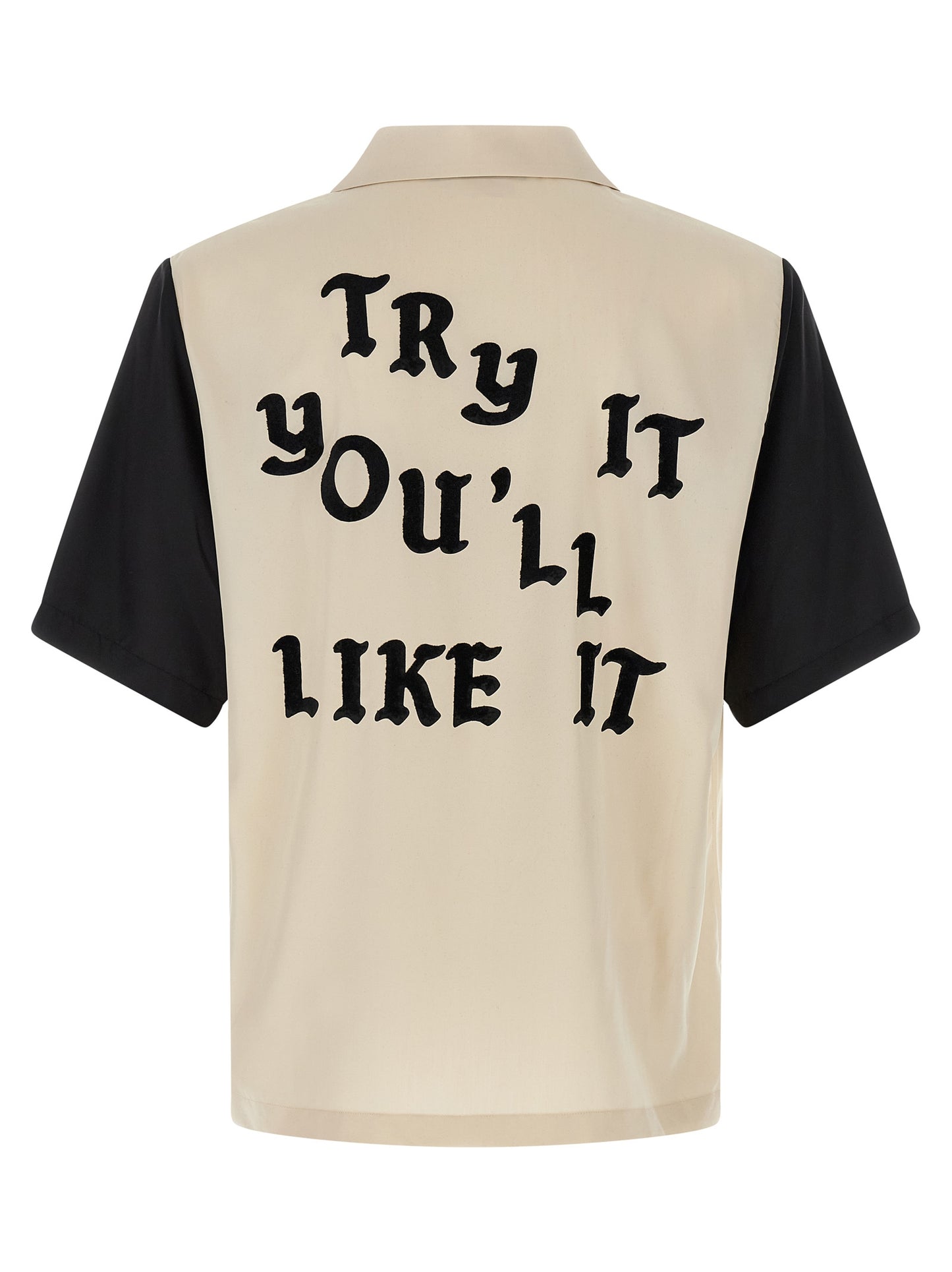 Amiri Men 'Alabaster' Shirt AMIRI