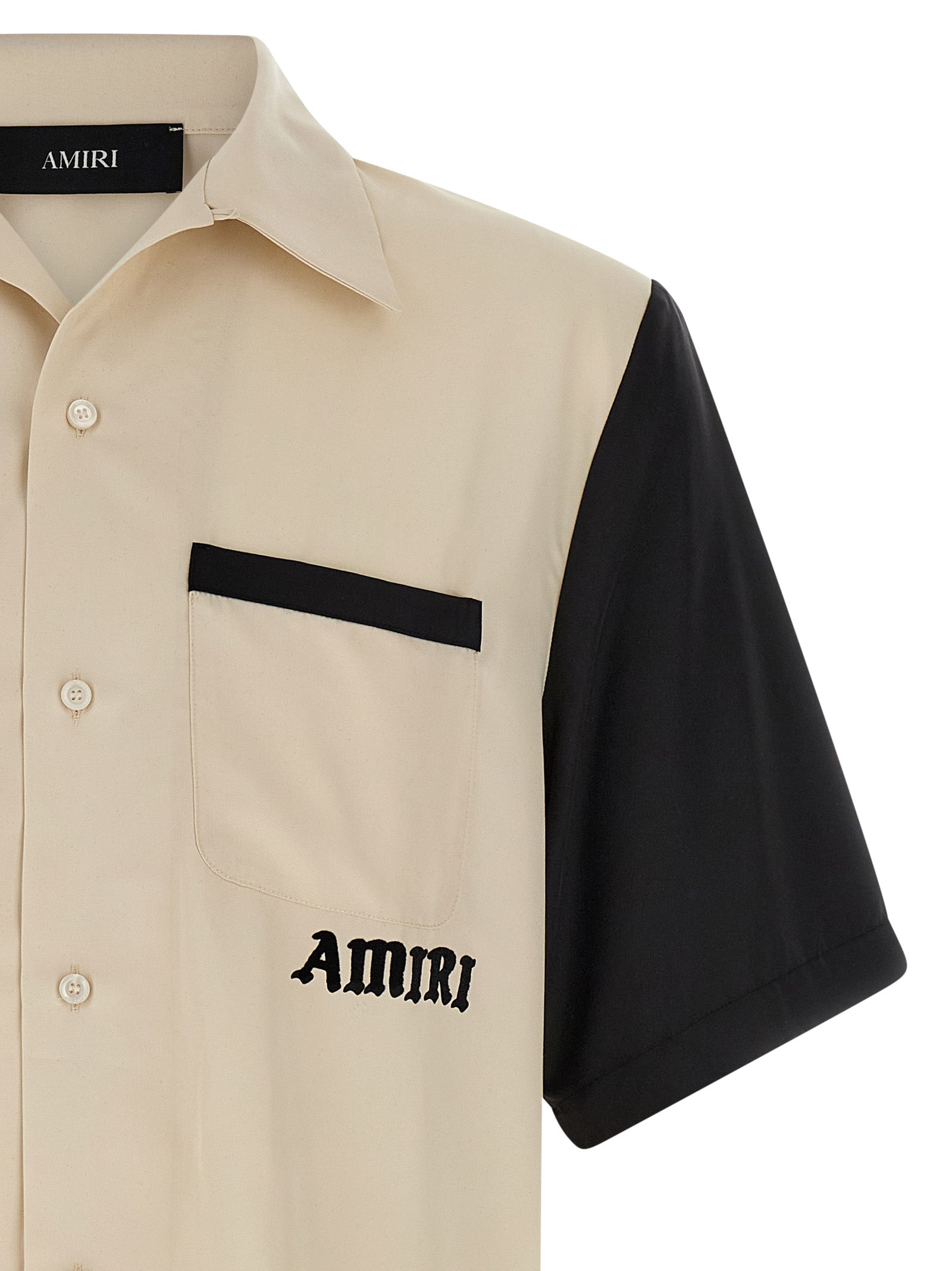 Amiri Men 'Alabaster' Shirt AMIRI