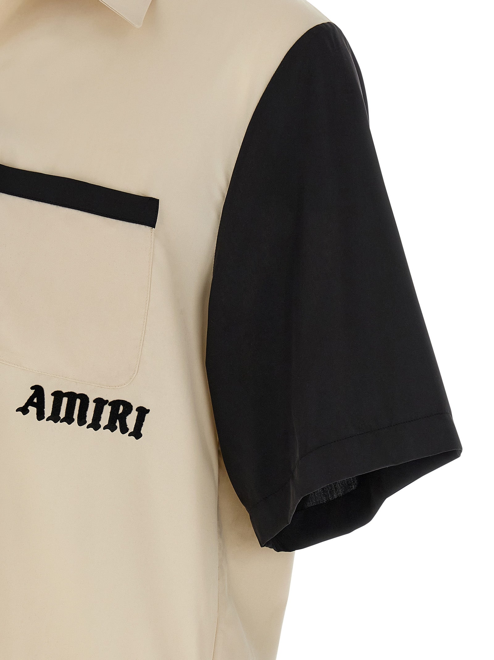 Amiri Men 'Alabaster' Shirt AMIRI