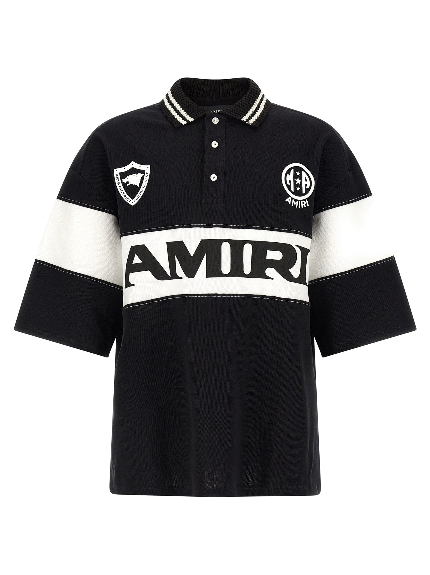 Amiri Men 'Amiri Sport' Polo Shirt AMIRI