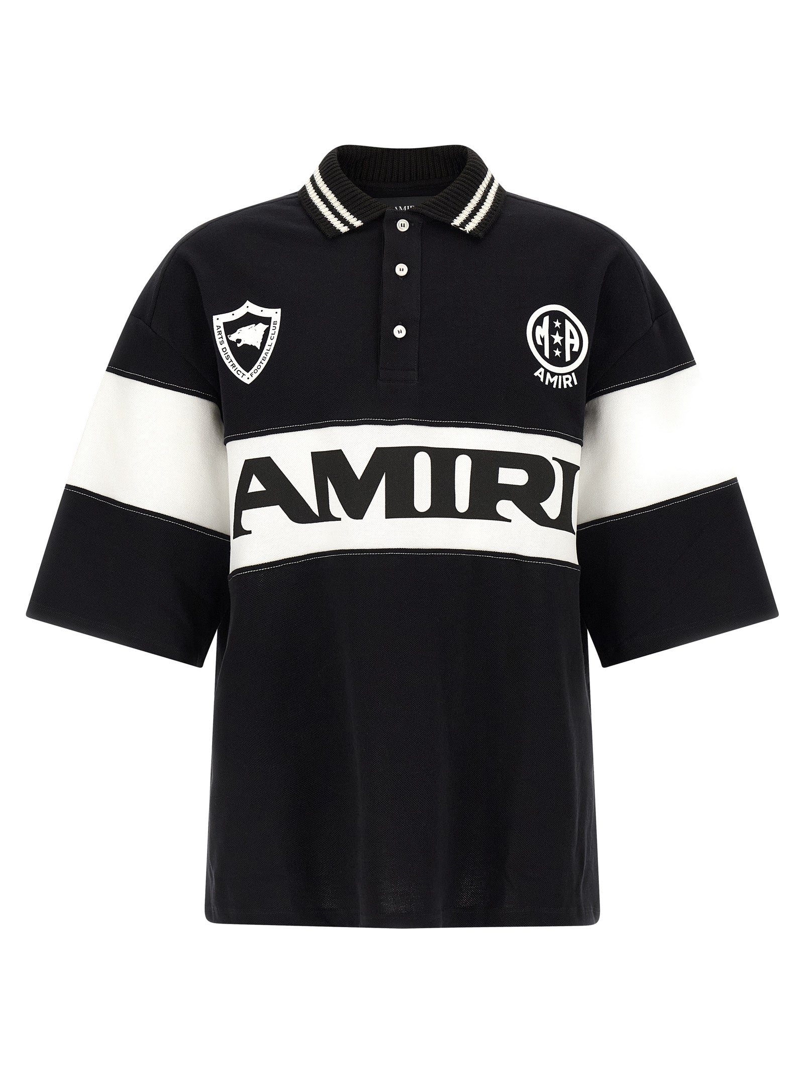 Amiri Men 'Amiri Sport' Polo Shirt AMIRI