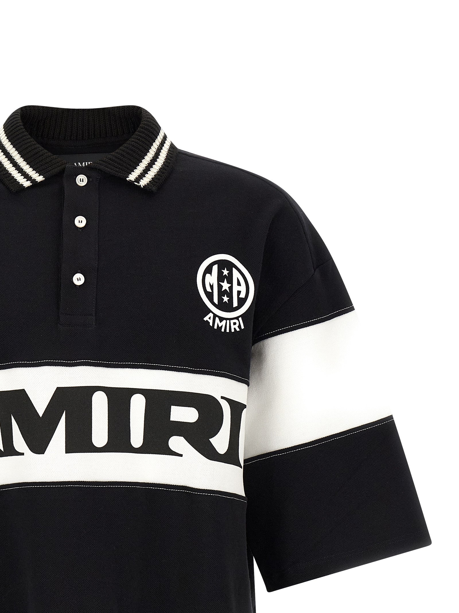 Amiri Men 'Amiri Sport' Polo Shirt AMIRI
