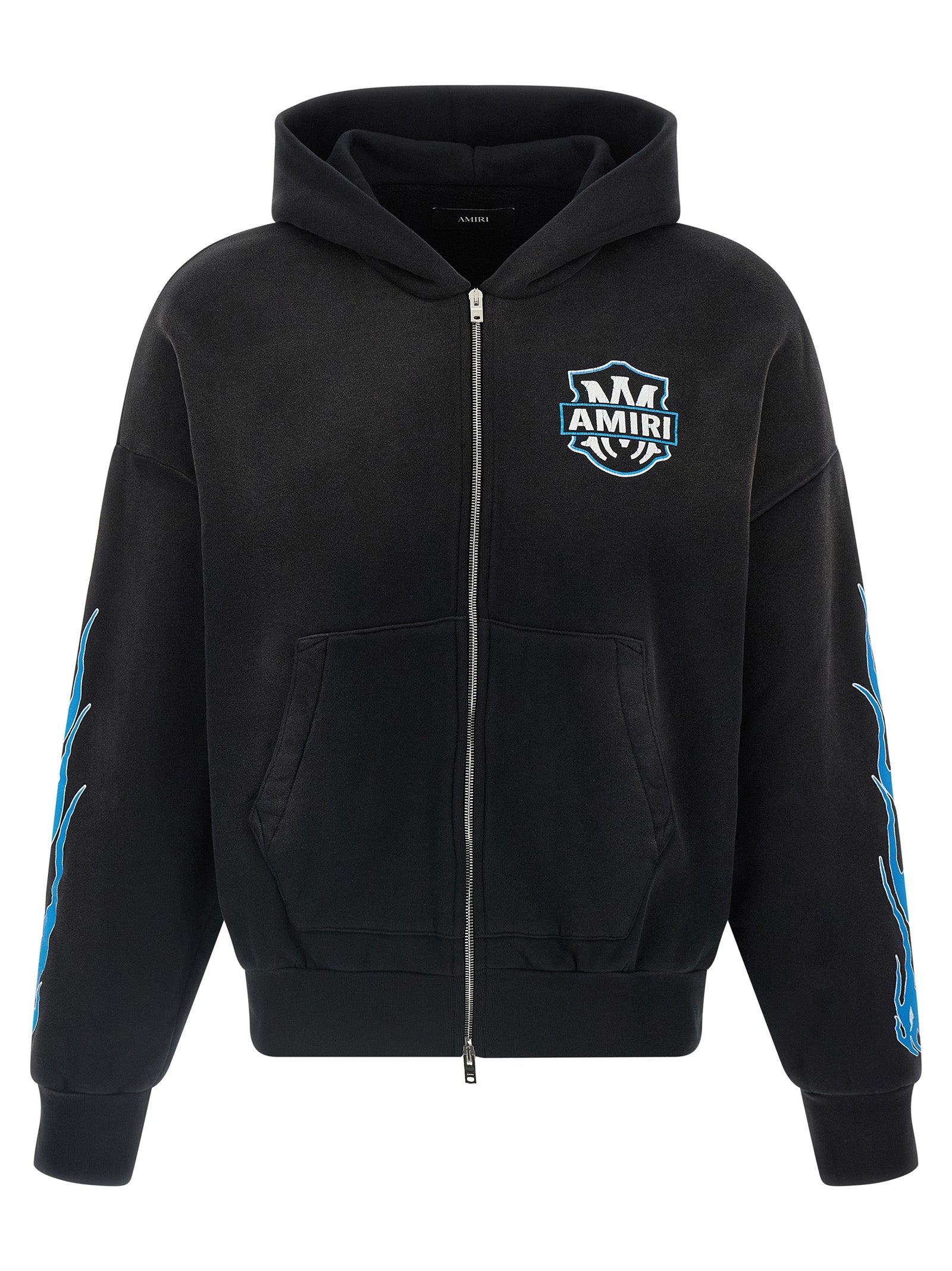 Amiri Men 'Ma Flames' Hoodie AMIRI
