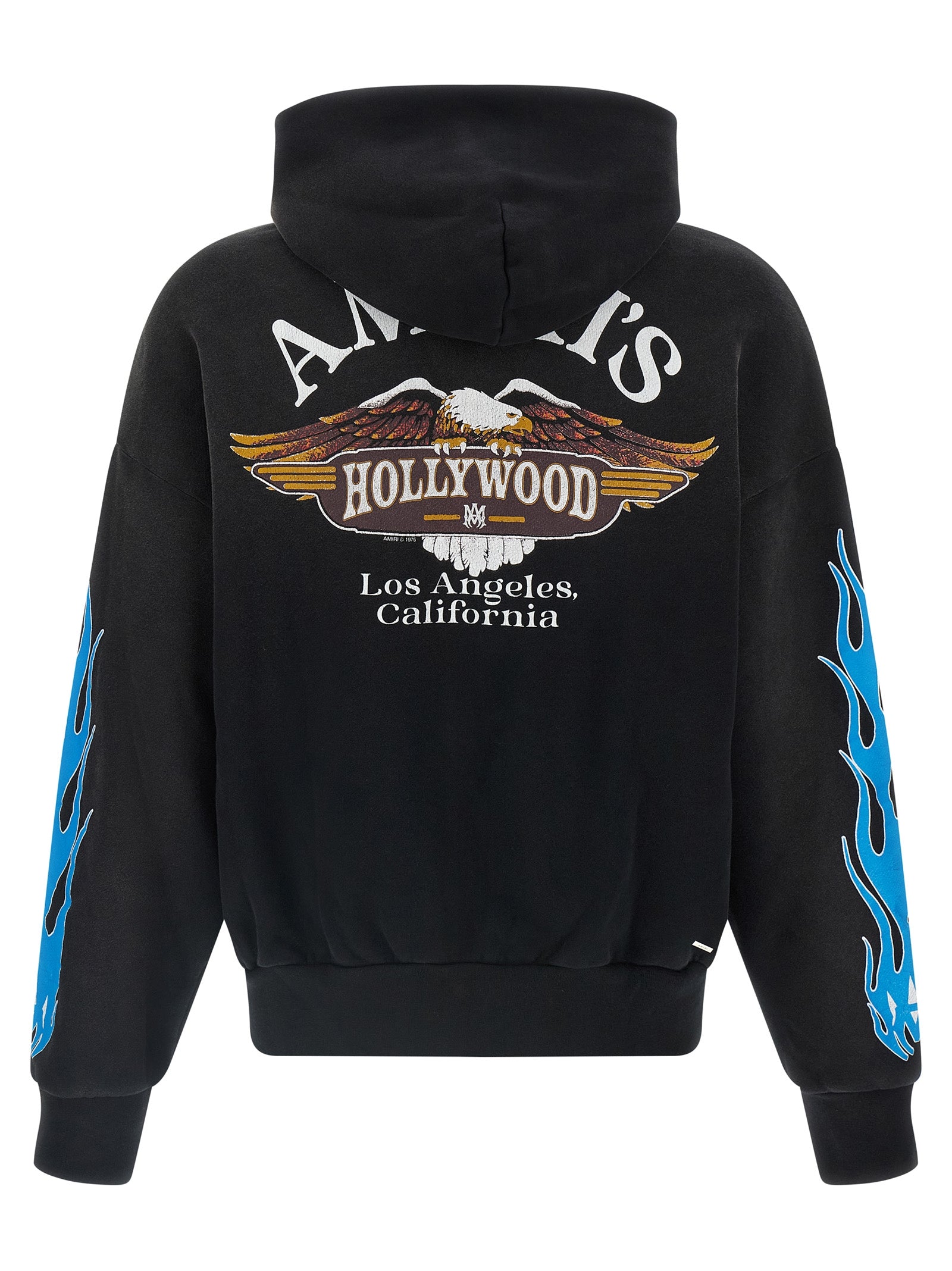 Amiri Men 'Ma Flames' Hoodie AMIRI