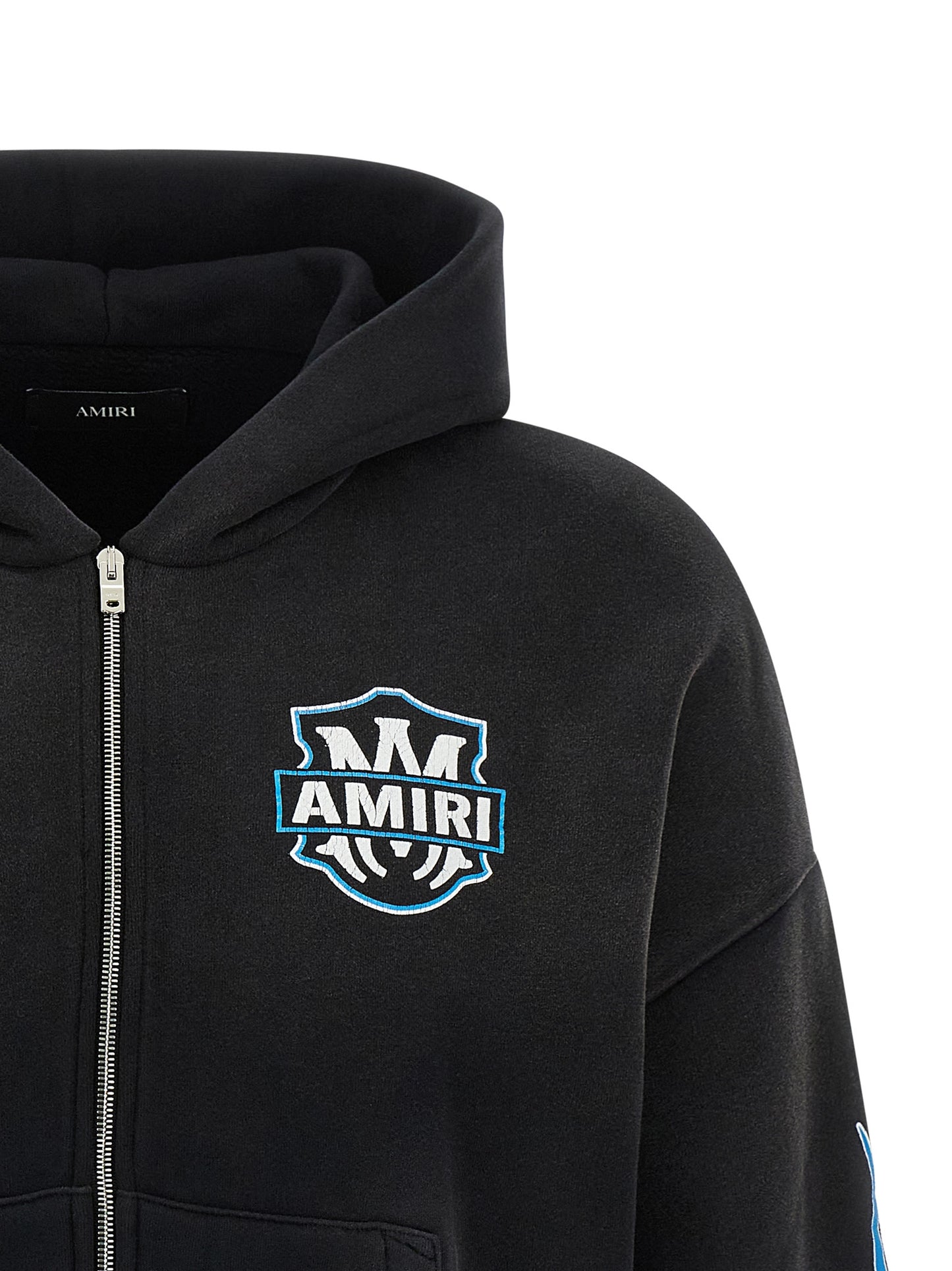 Amiri Men 'Ma Flames' Hoodie AMIRI