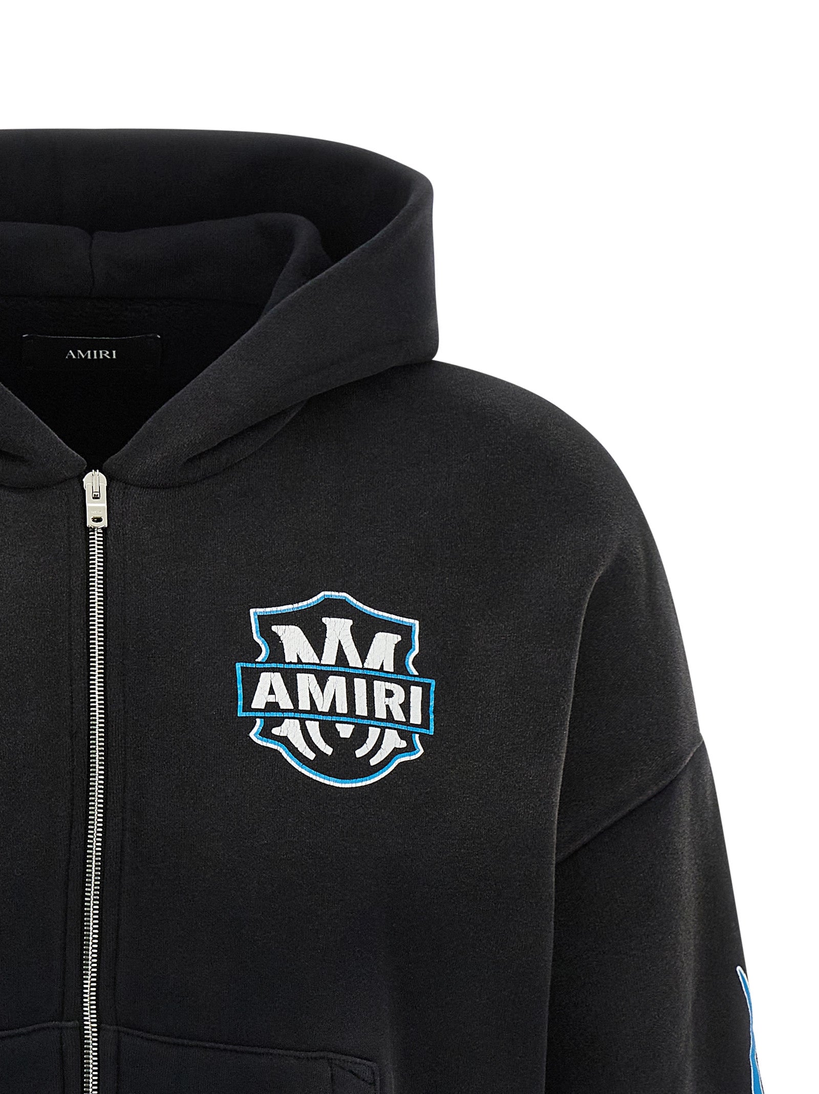 Amiri Men 'Ma Flames' Hoodie AMIRI