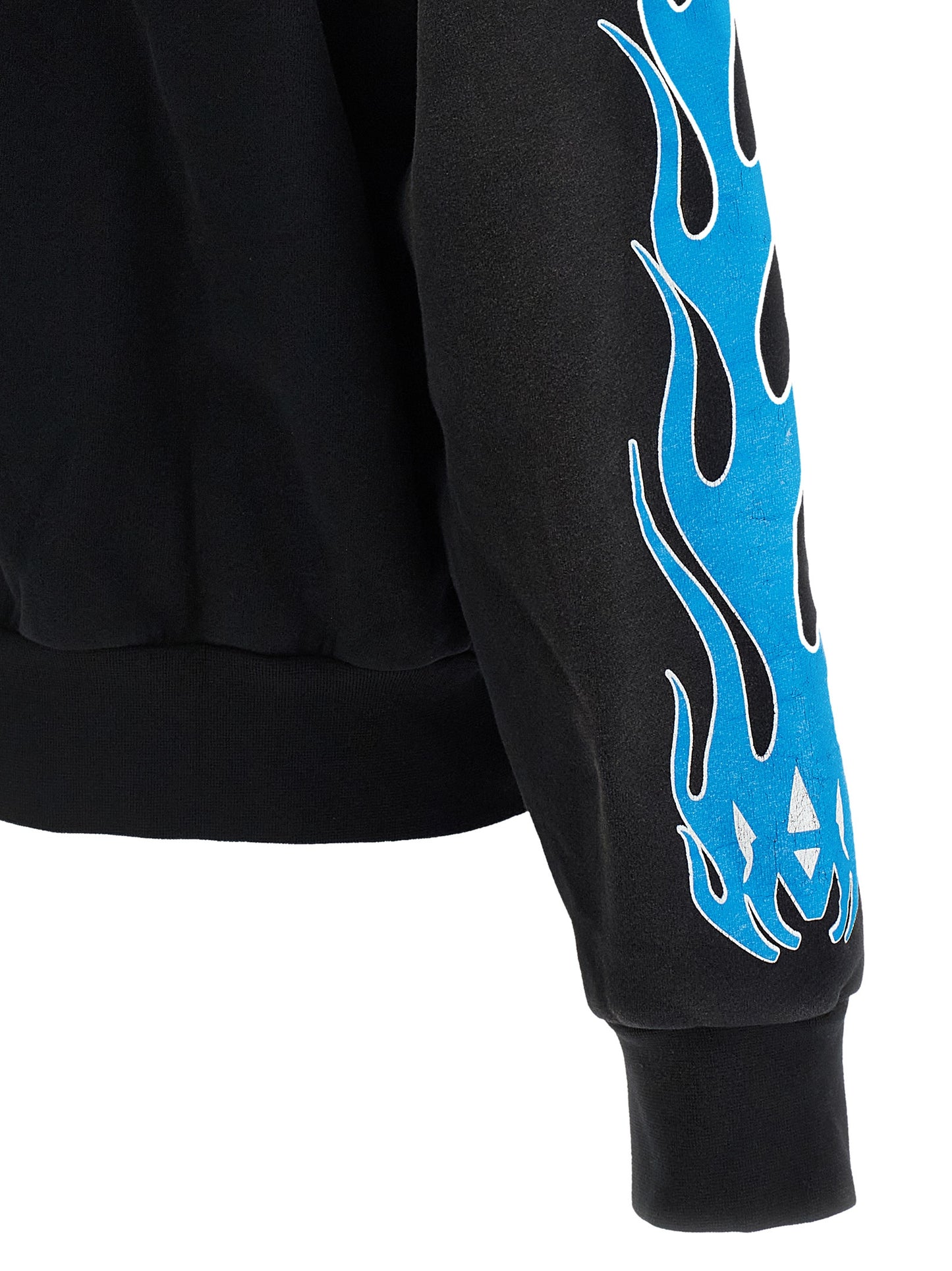Amiri Men 'Ma Flames' Hoodie AMIRI