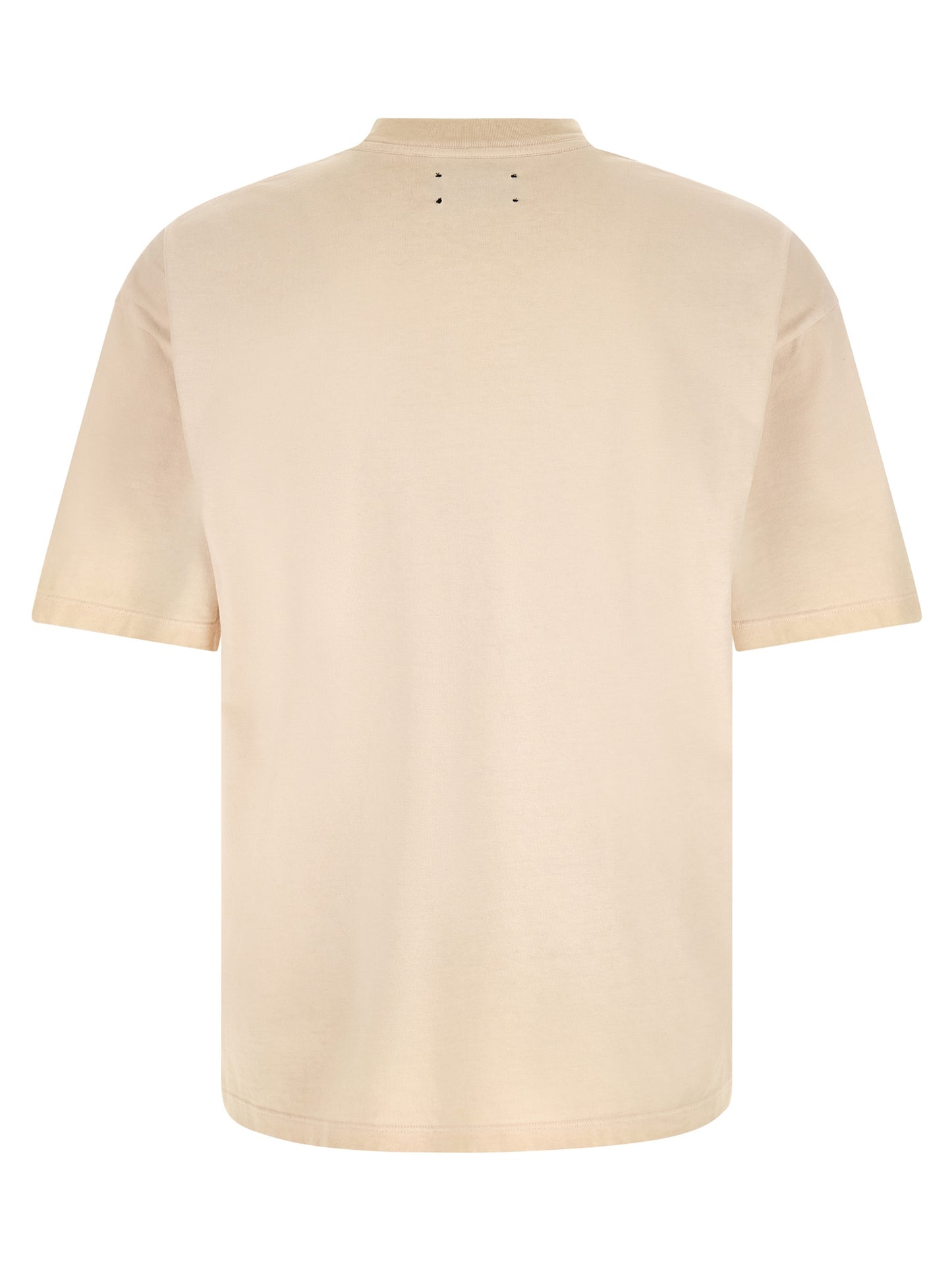 Amiri Men T-Shirt With ' Cryst Qlty Goods Lj Skate' Print AMIRI