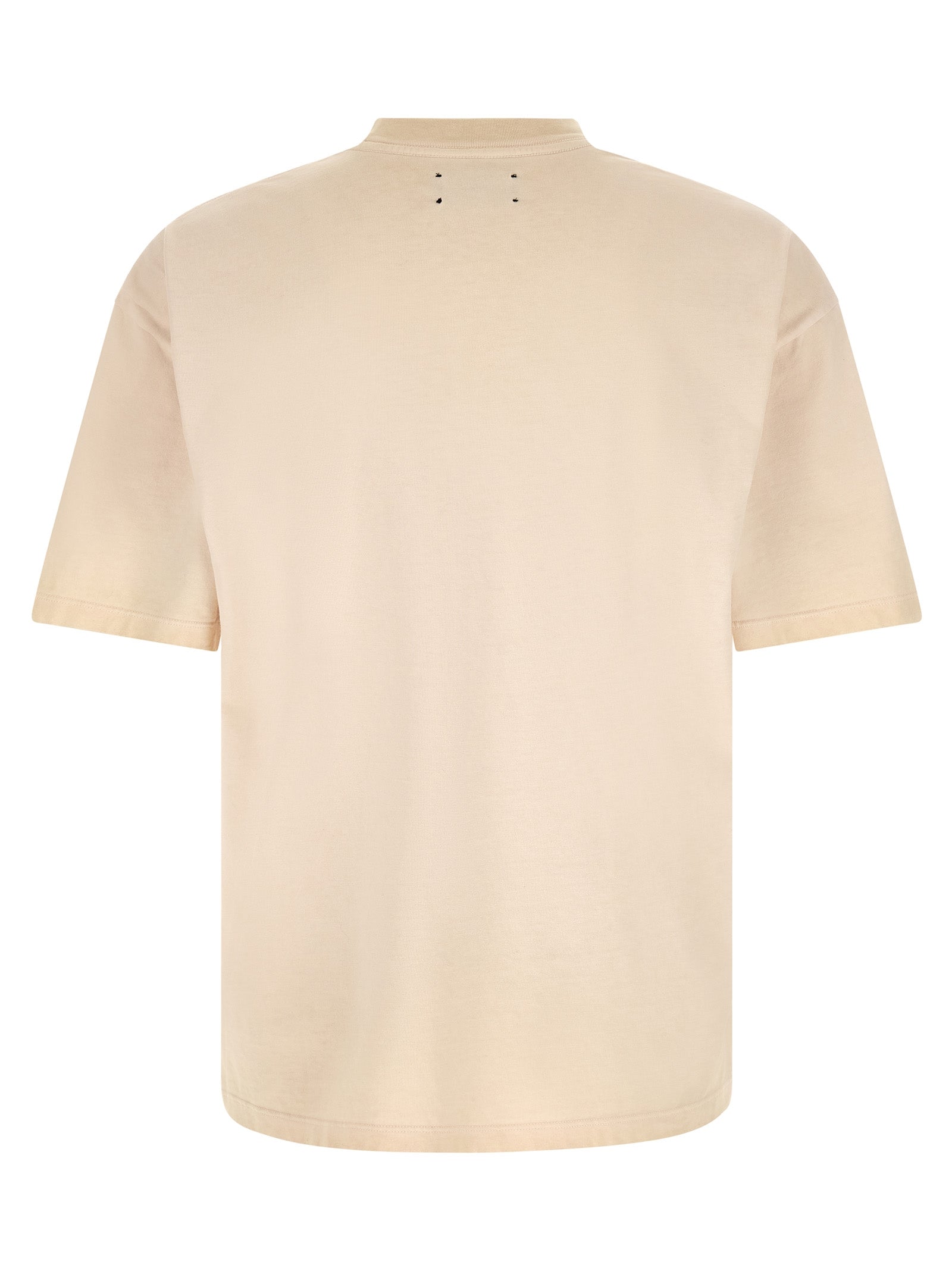 Amiri Men T-Shirt With ' Cryst Qlty Goods Lj Skate' Print AMIRI