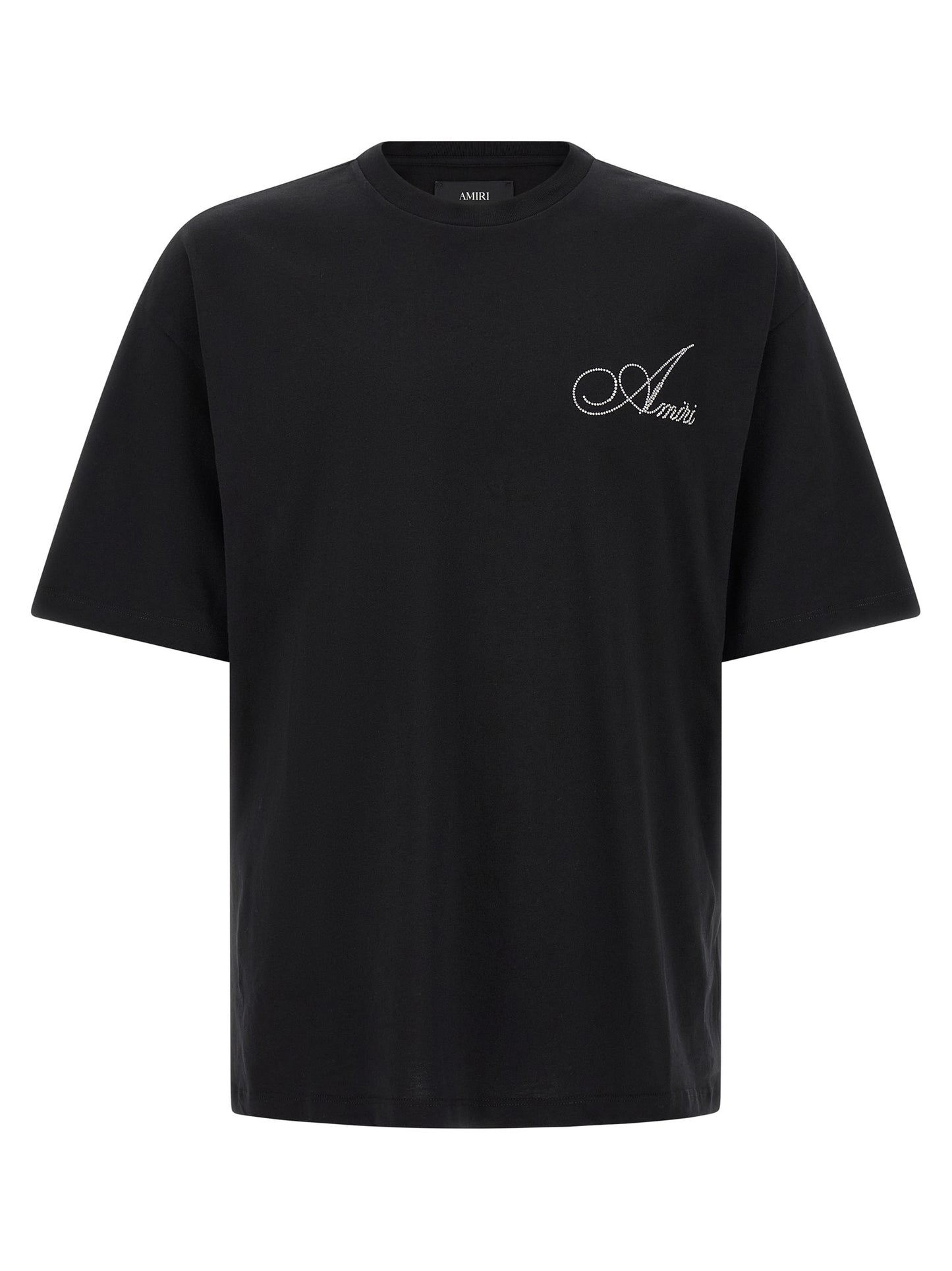 Amiri Men Crystal Application T-Shirt AMIRI