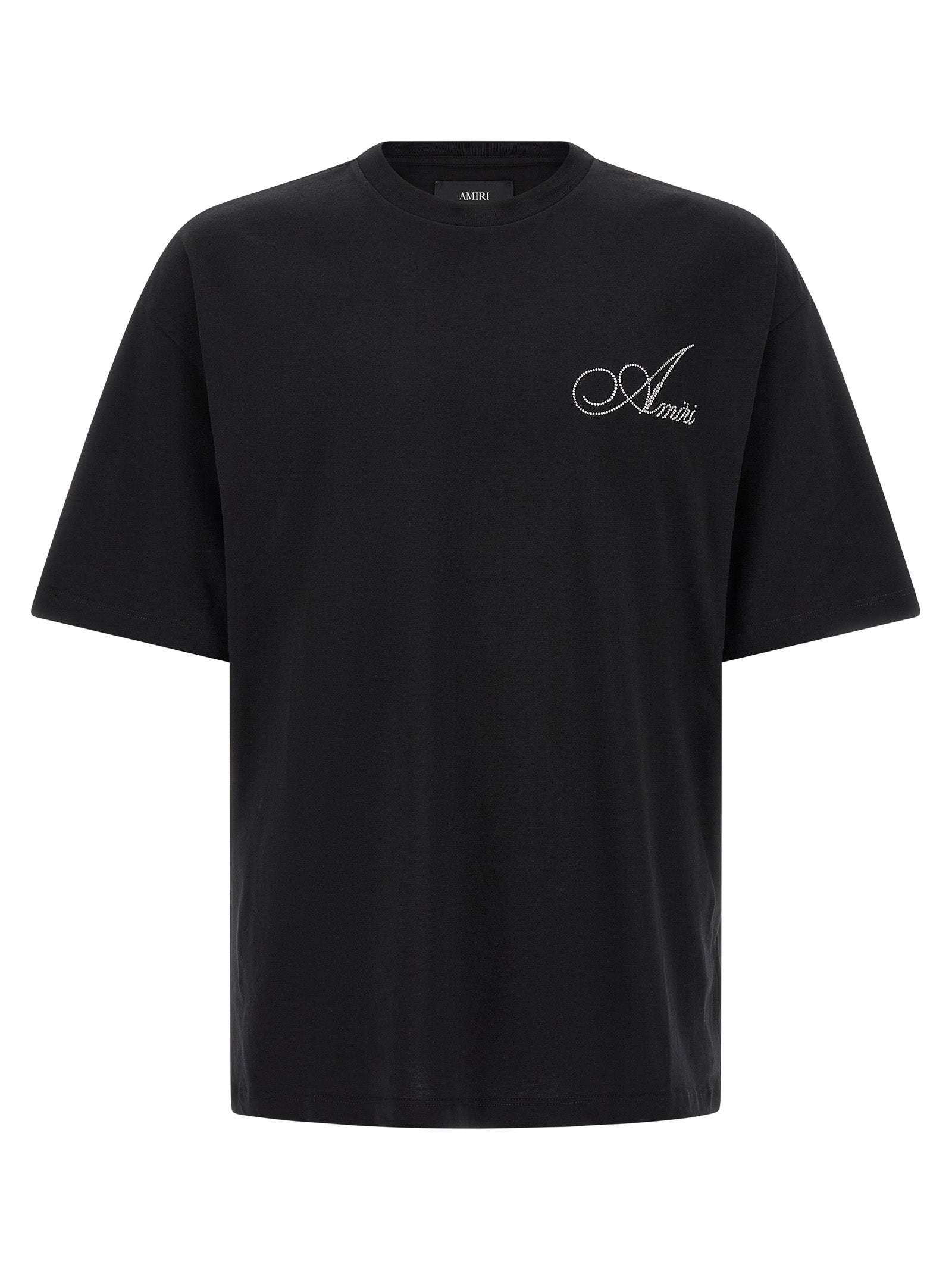 Amiri Men Crystal Application T-Shirt AMIRI