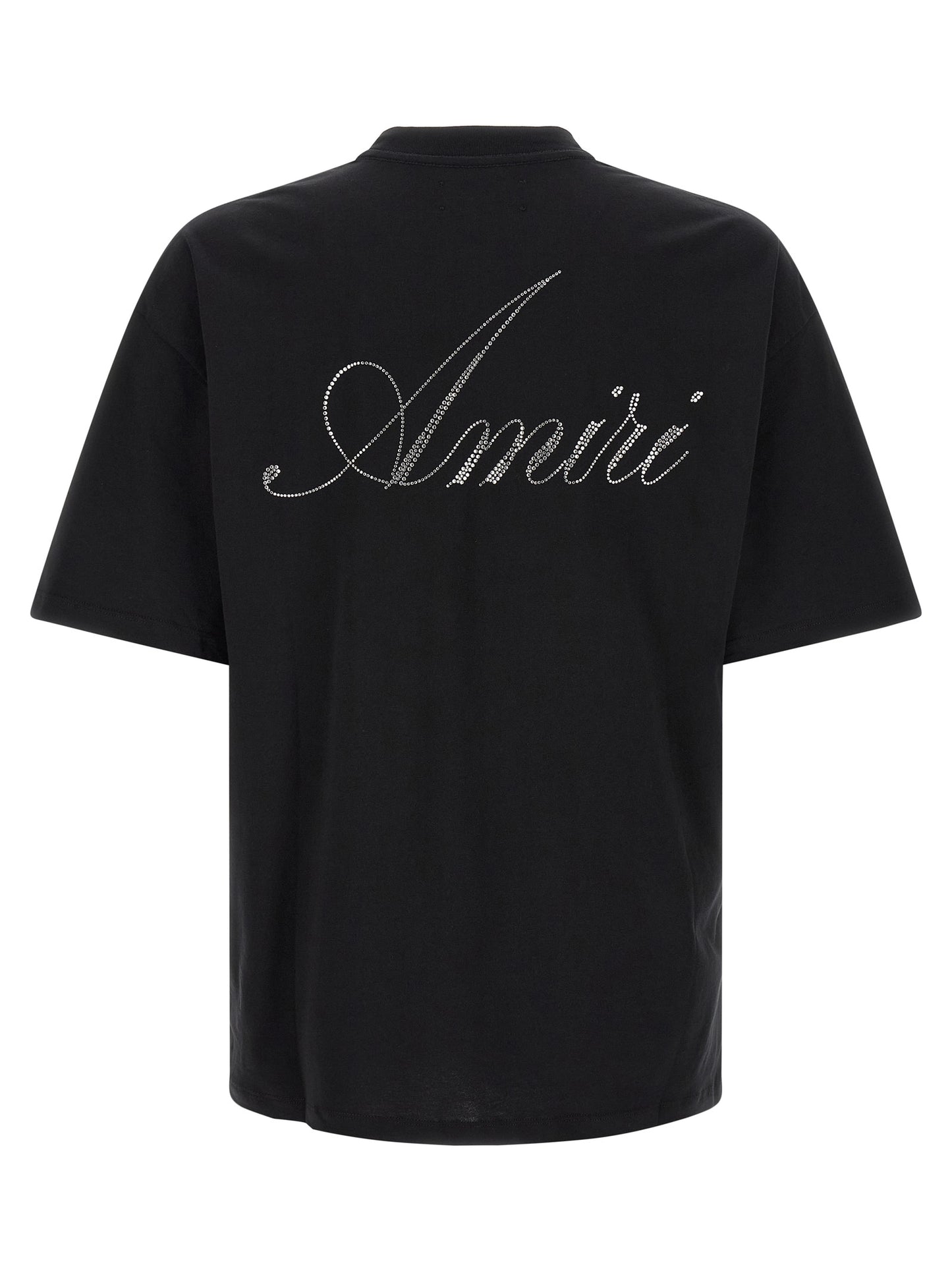 Amiri Men Crystal Application T-Shirt AMIRI