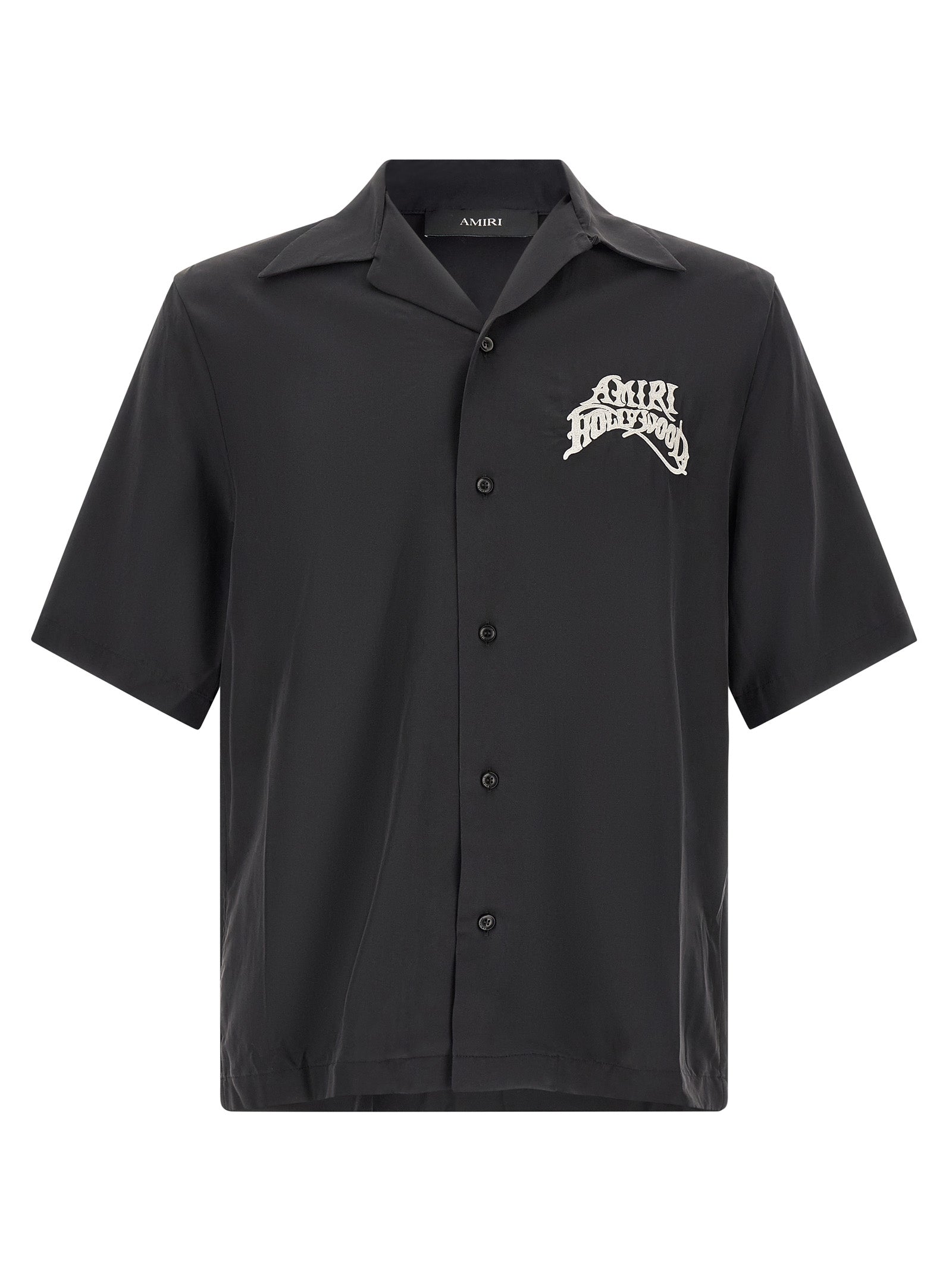Amiri Men 'Hollywood' Embroidered Shirt AMIRI