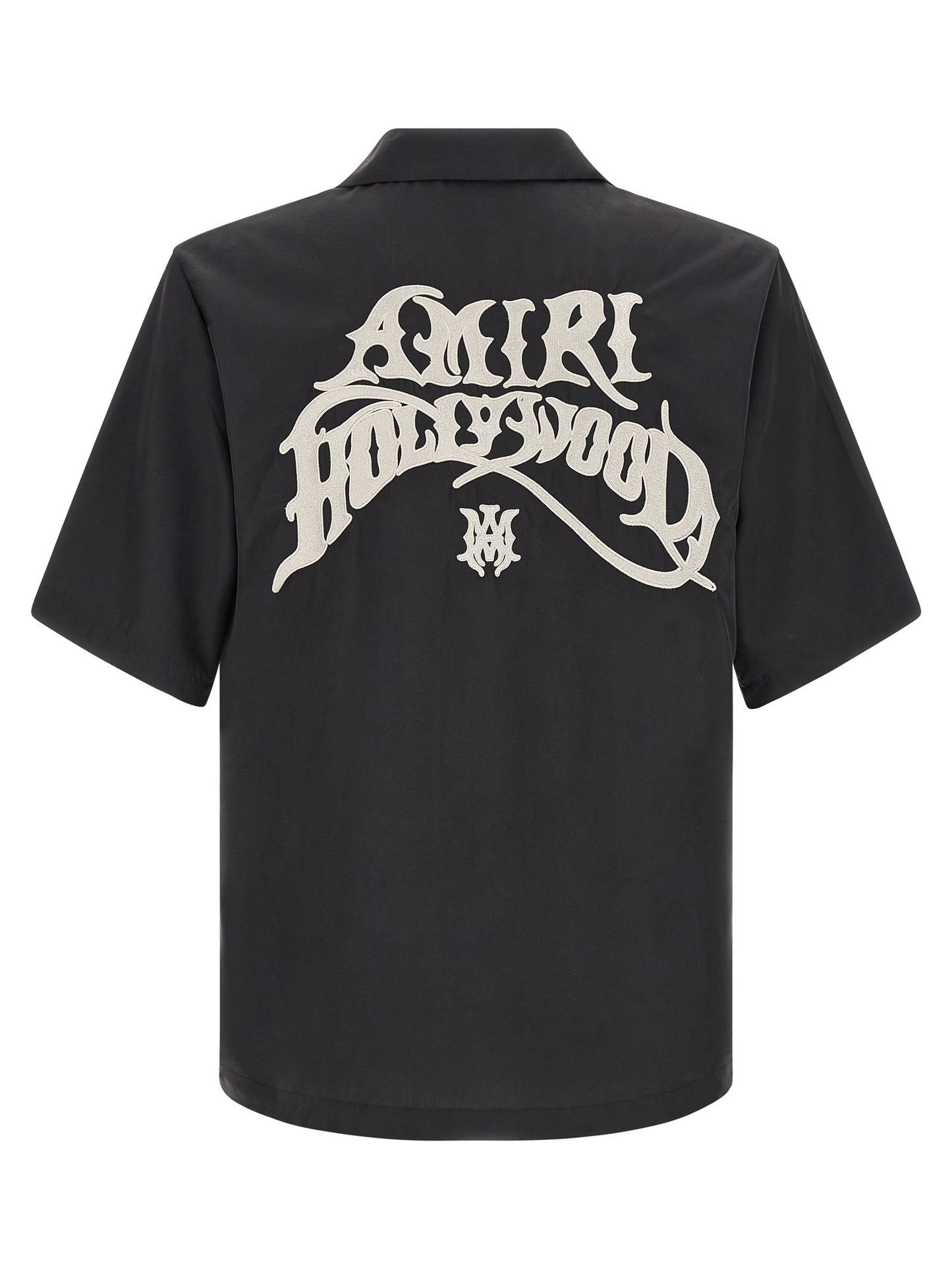 Amiri Men 'Hollywood' Embroidered Shirt AMIRI
