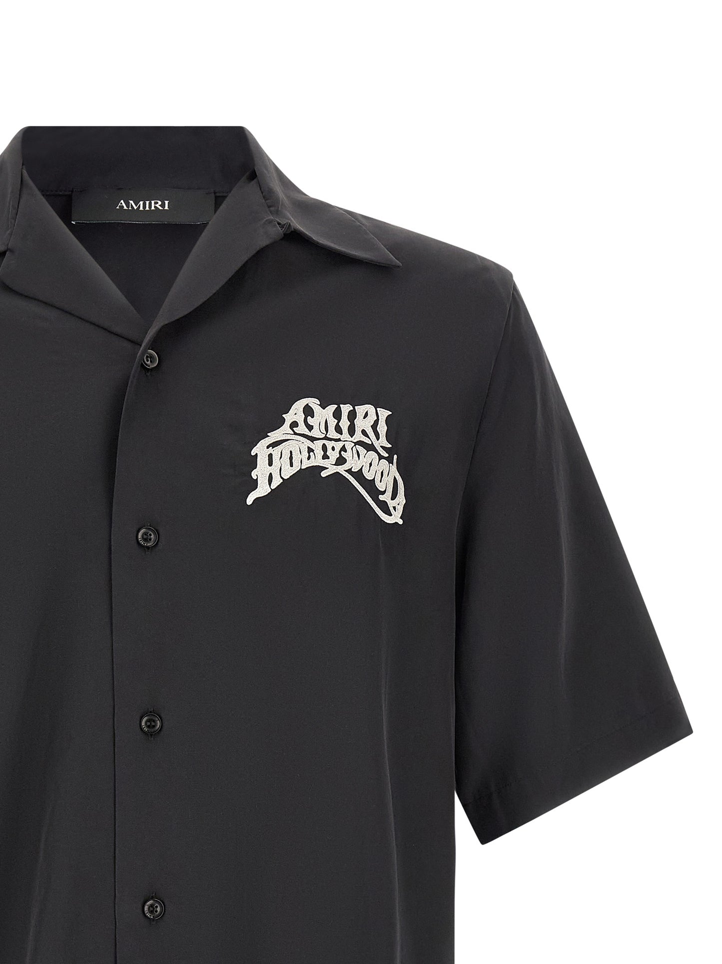 Amiri Men 'Hollywood' Embroidered Shirt AMIRI